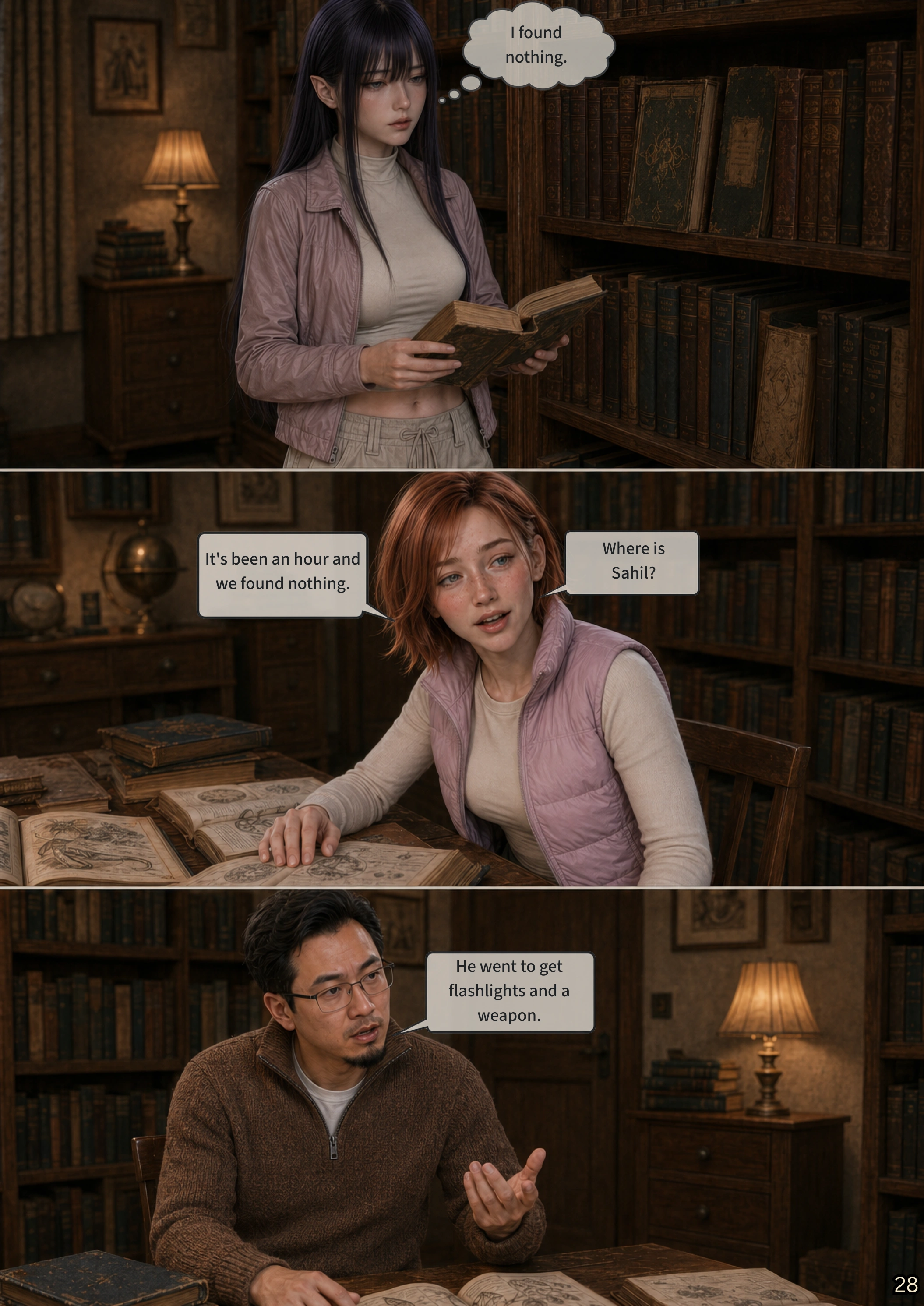 Chapter 29, page 28