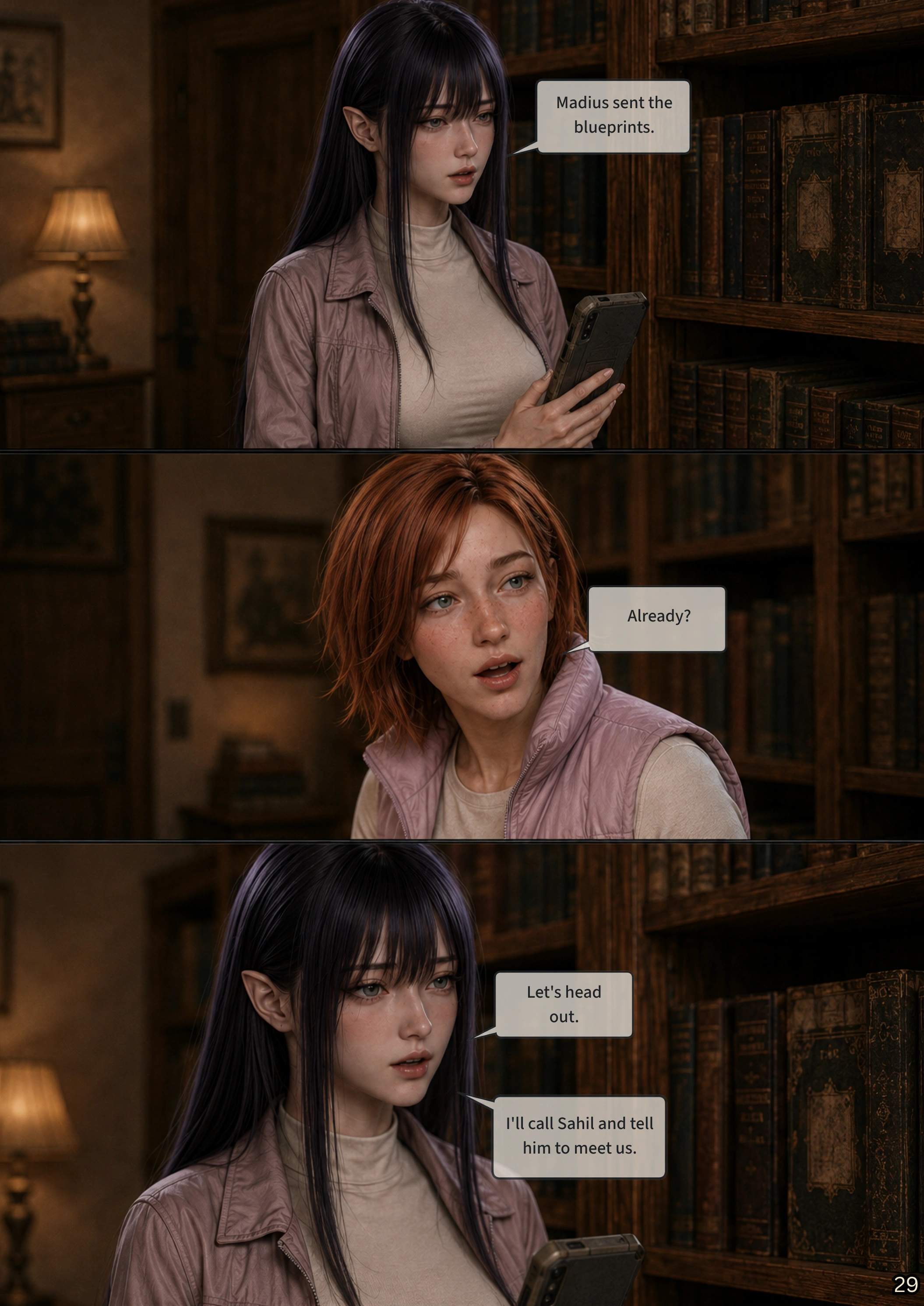 Chapter 29, page 29