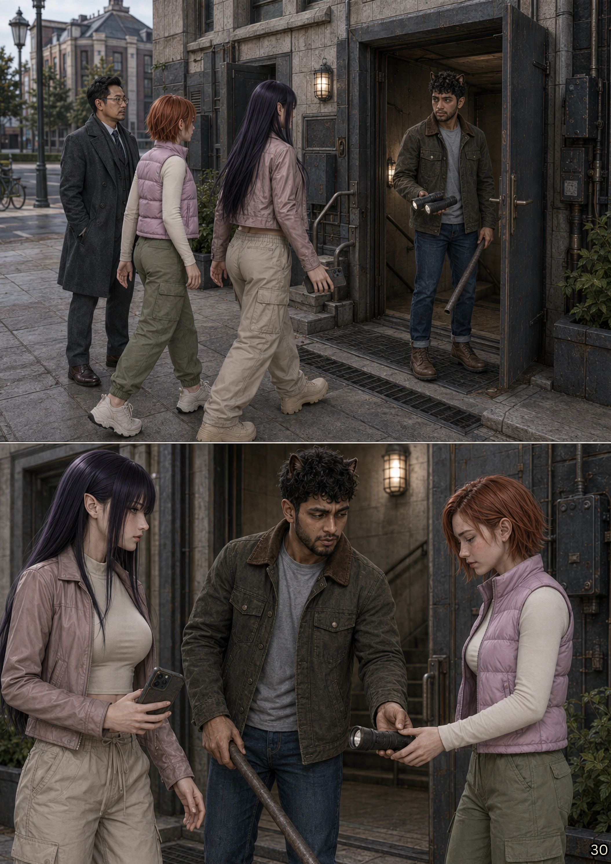 Chapter 29, page 30