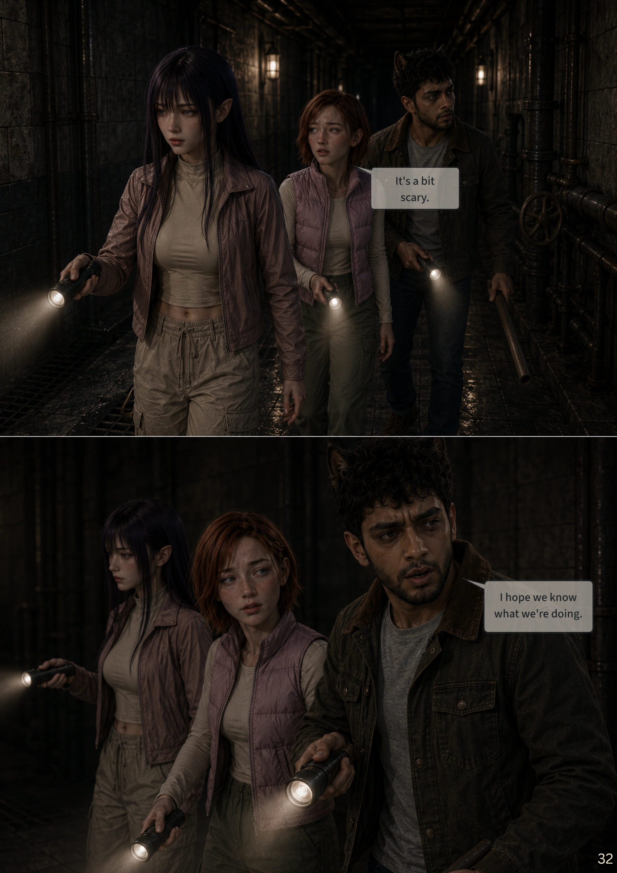 Chapter 29, page 32