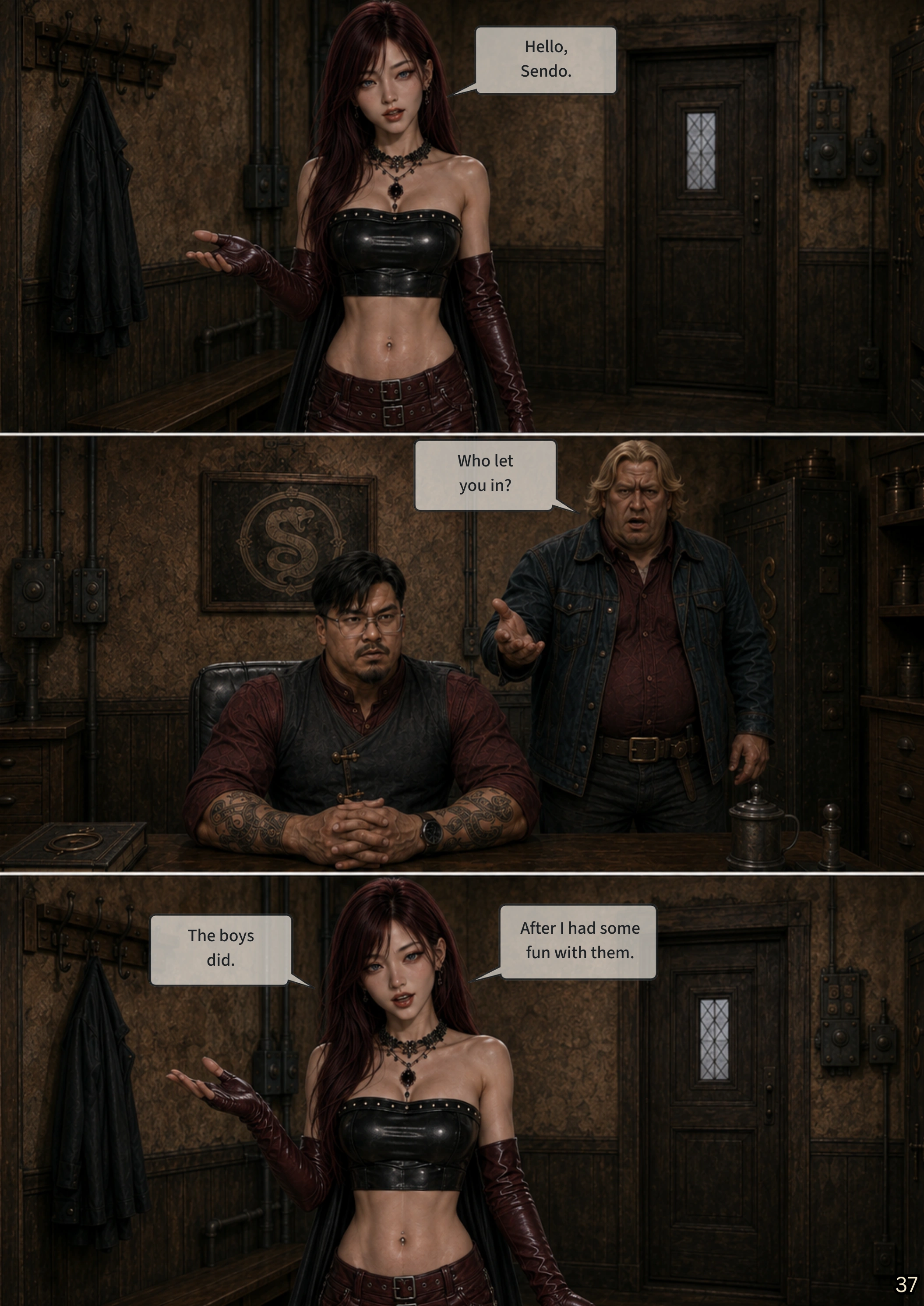 Chapter 30, page 37