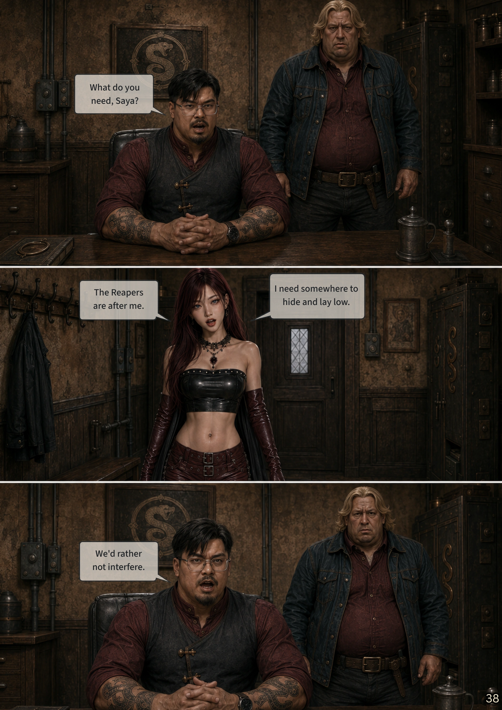 Chapter 30, page 38
