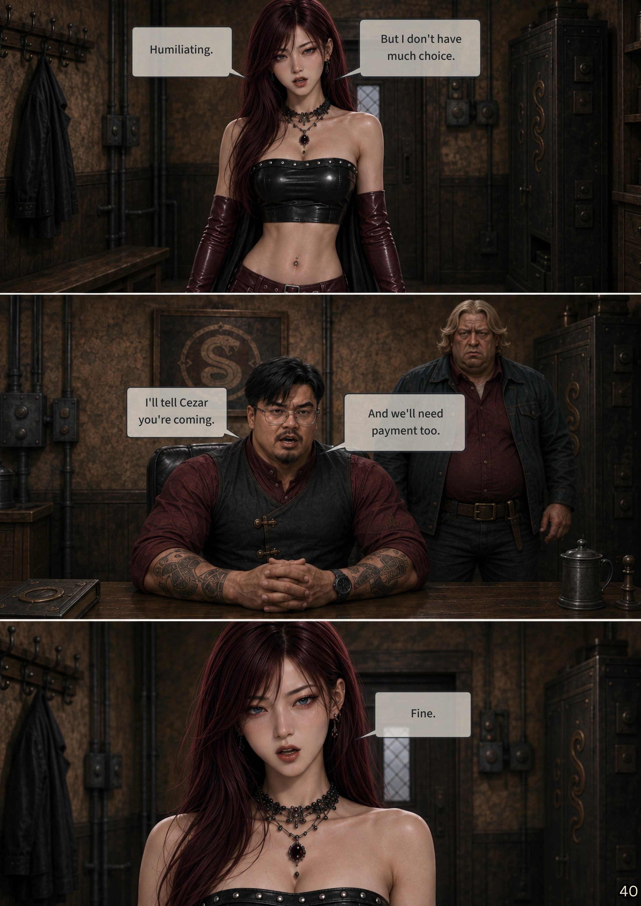 Chapter 30, page 40