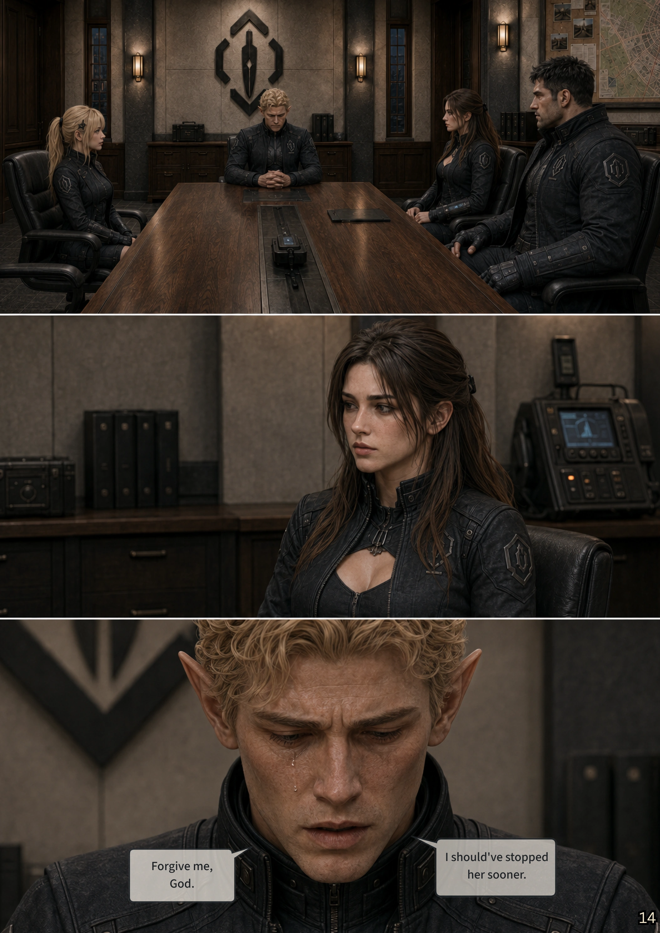 Chapter 31, page 14
