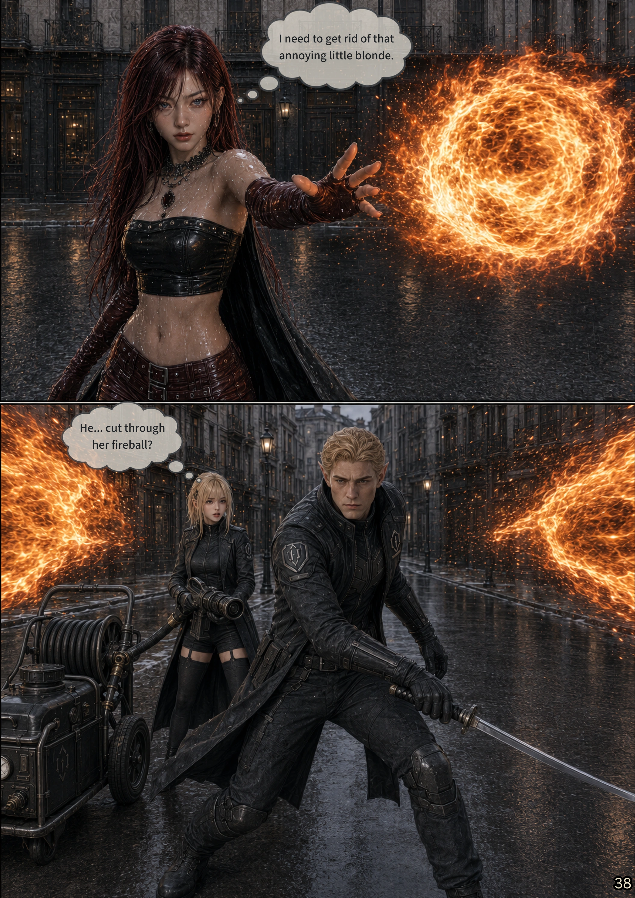 Chapter 31, page 38