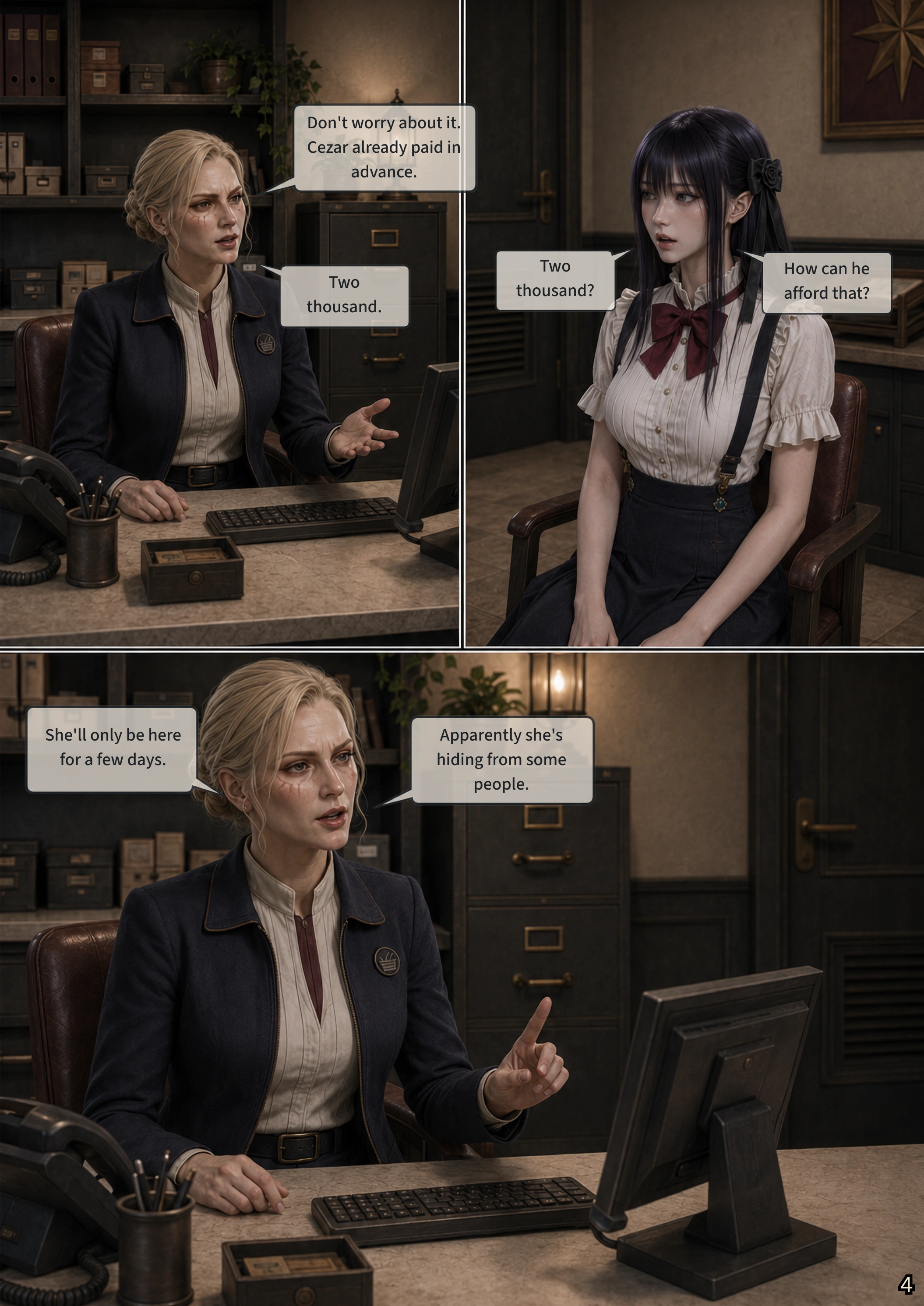 Chapter 31, page 4