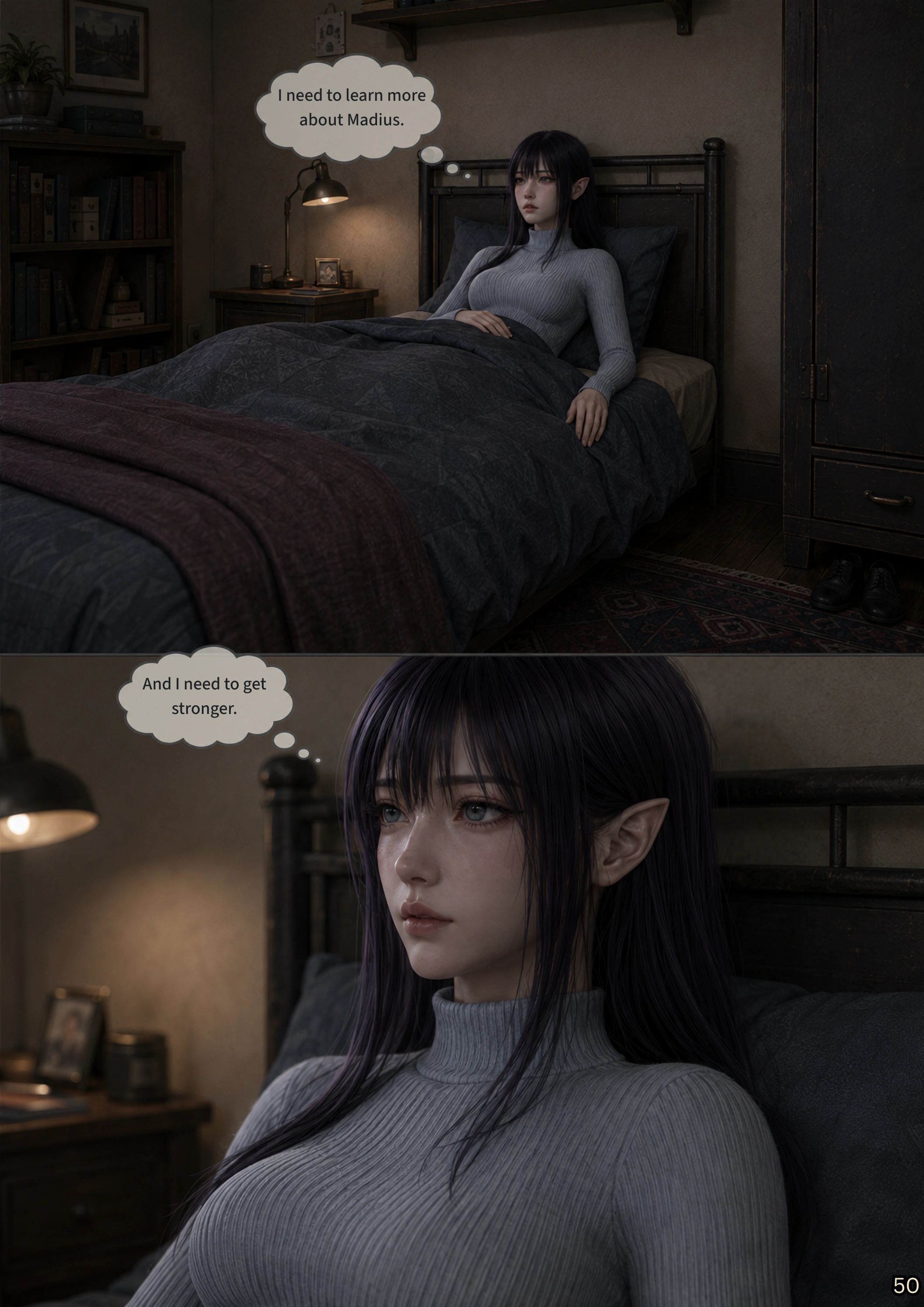 Chapter 31, page 50