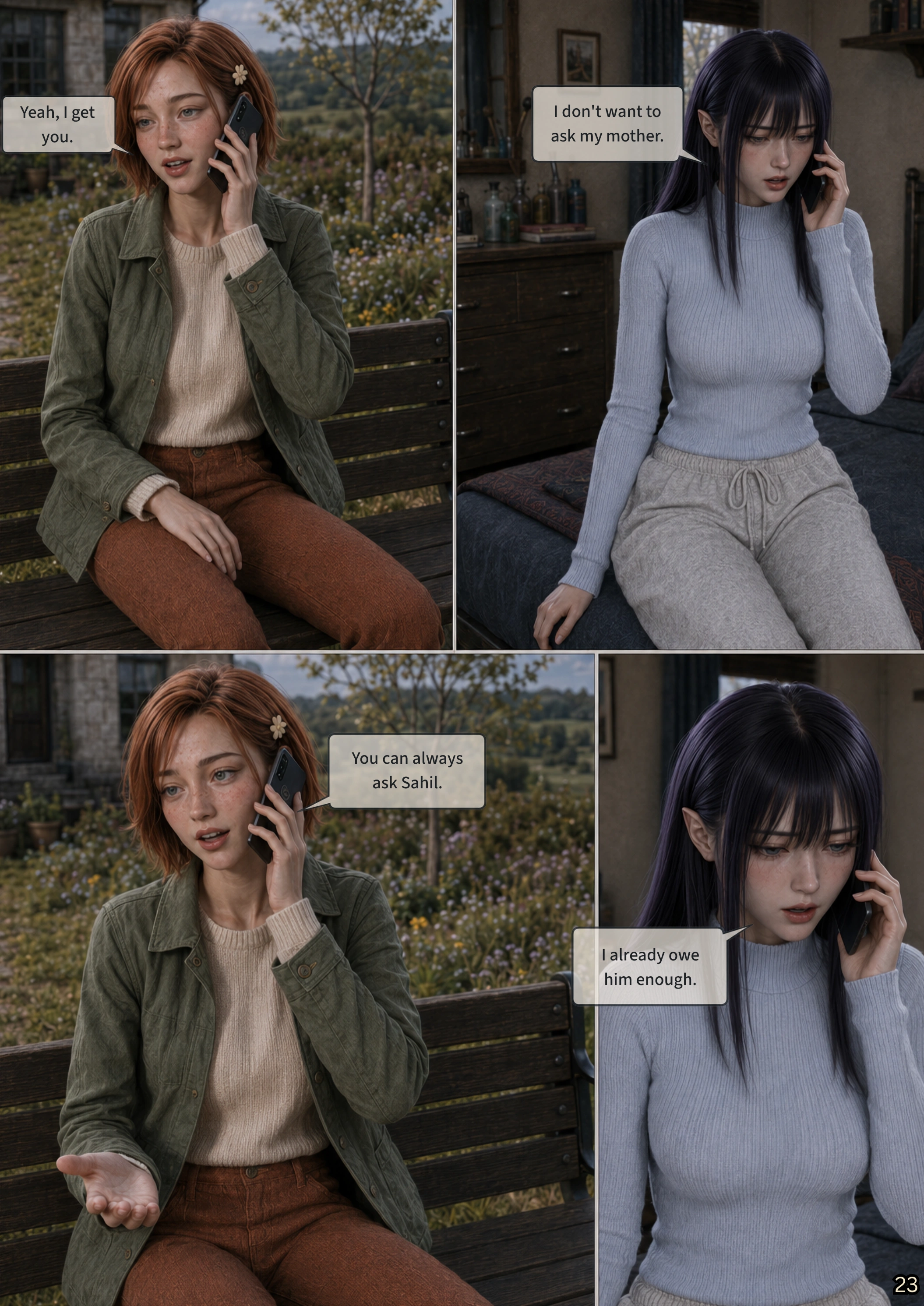 Chapter 32, page 23