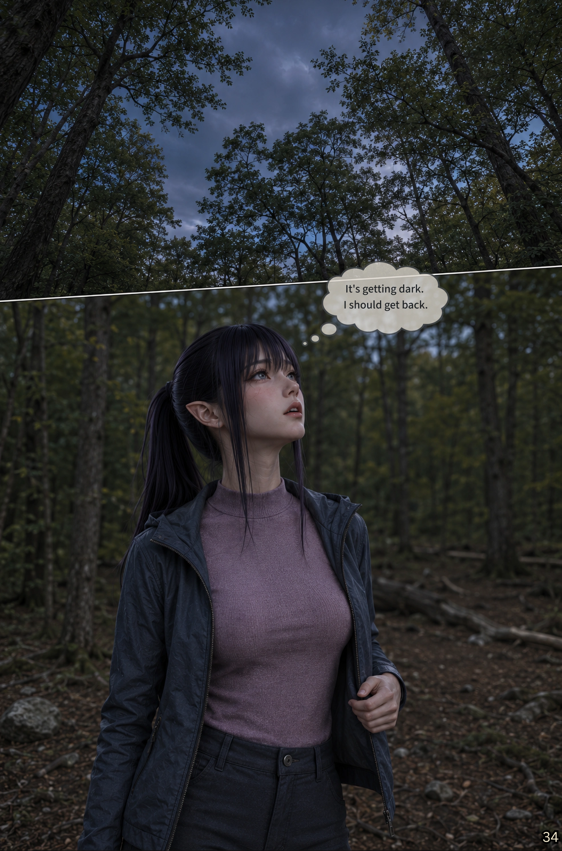 Chapter 32, page 34