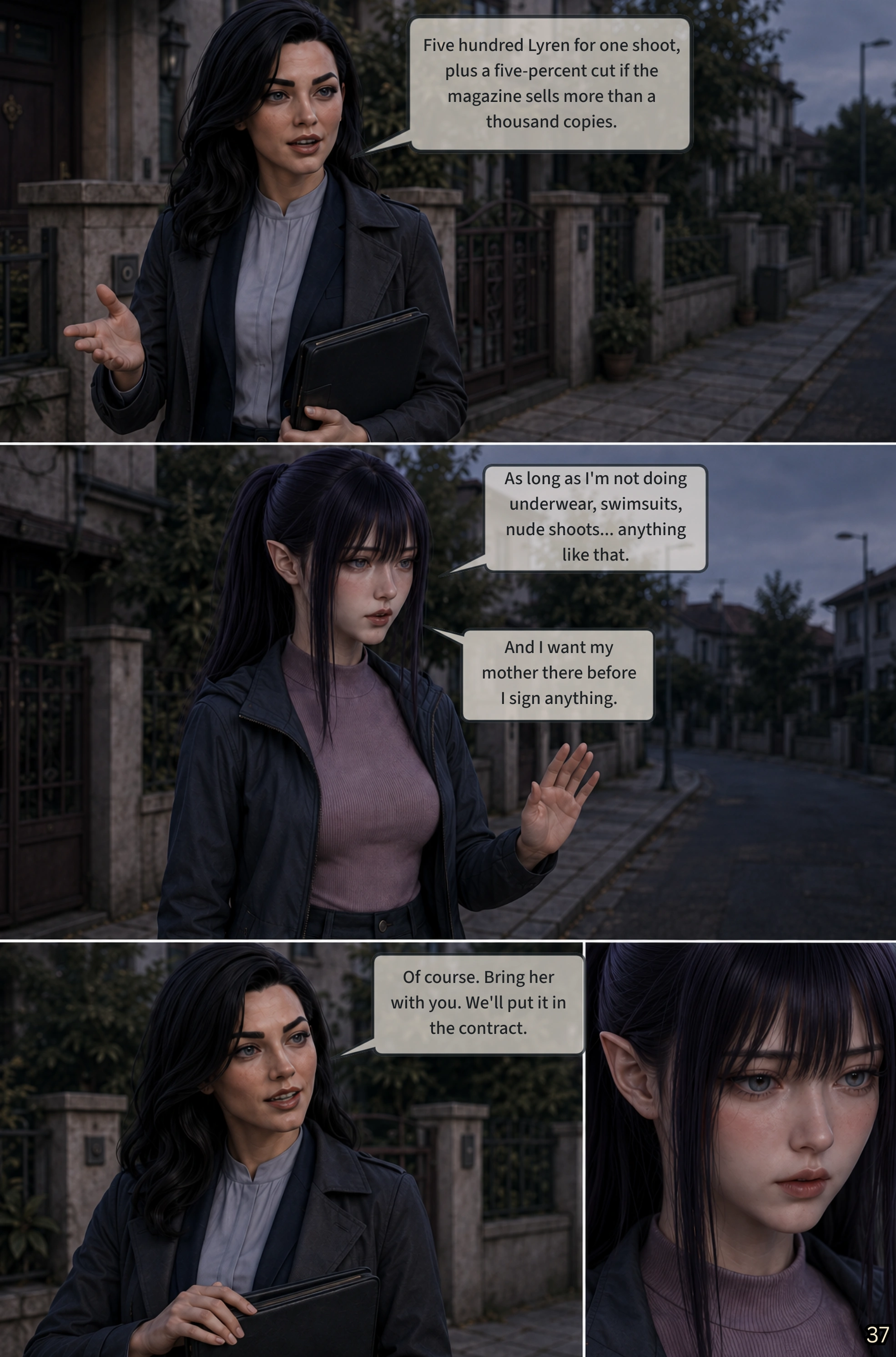 Chapter 32, page 37