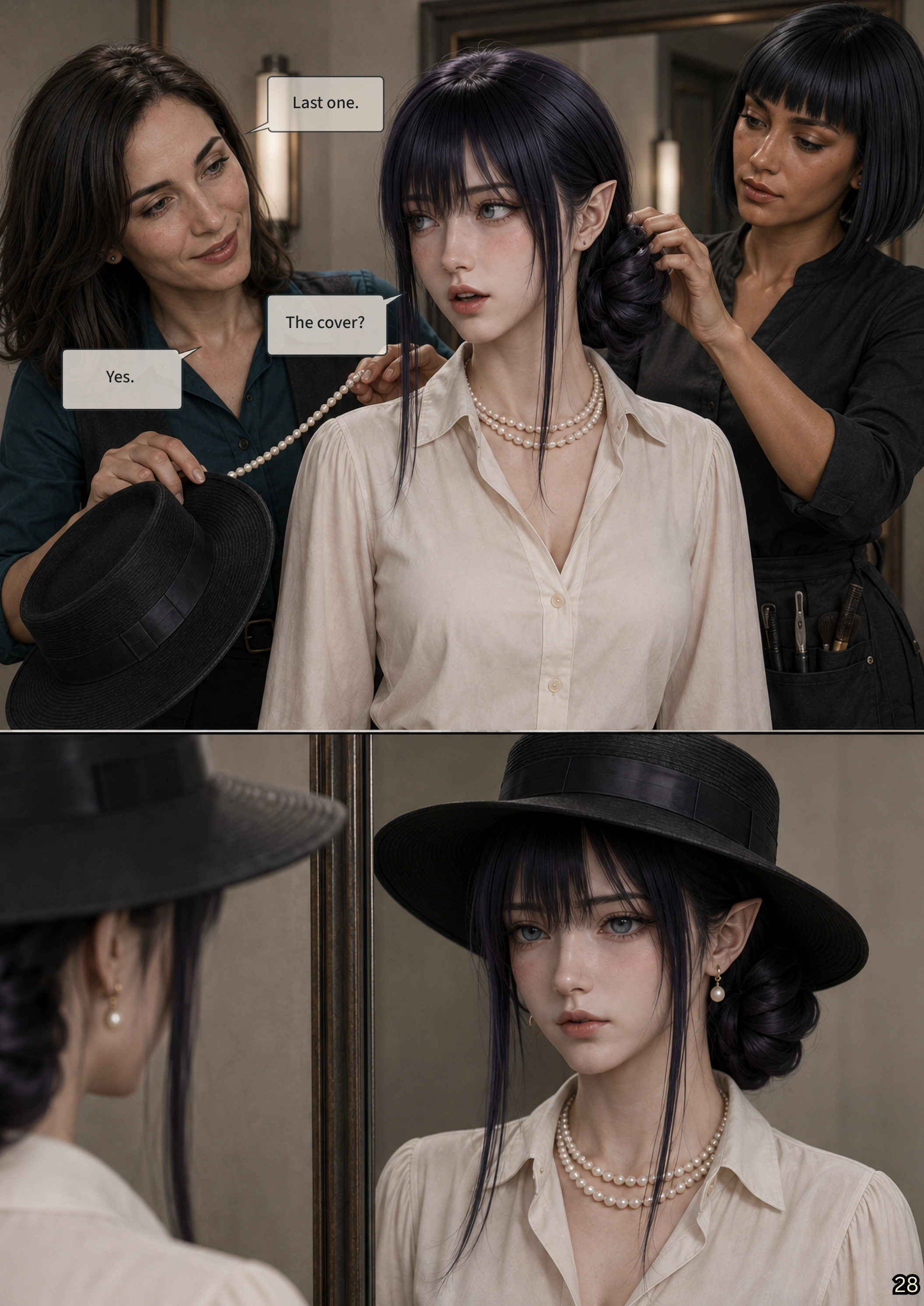 Chapter 33, page 28