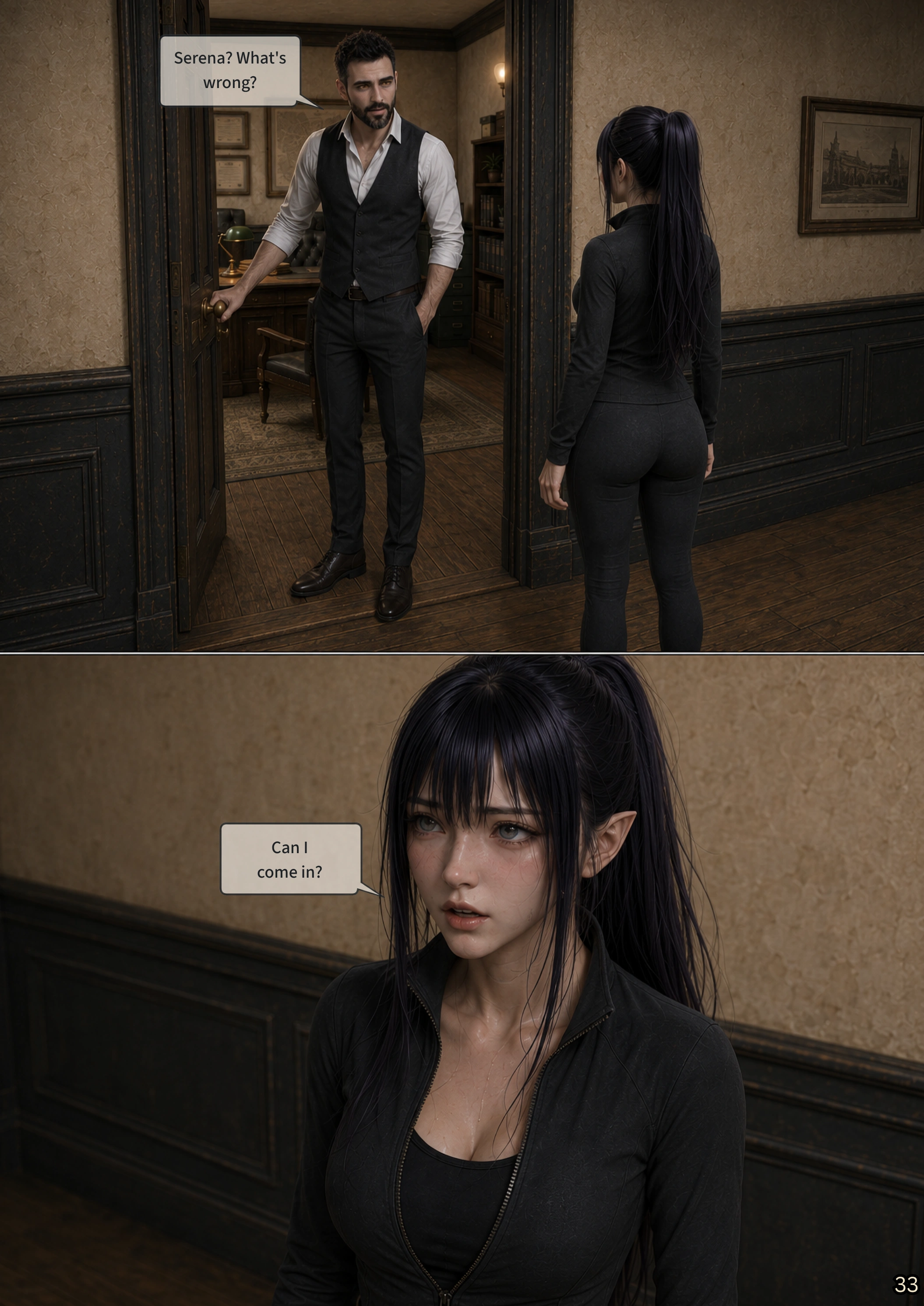 Chapter 35, page 33