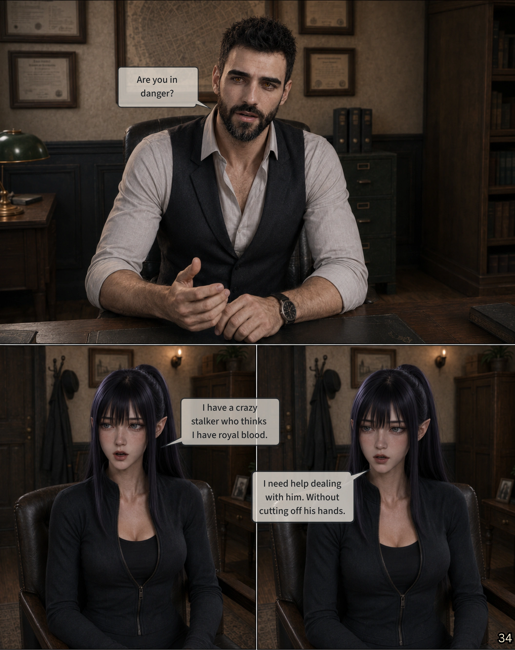 Chapter 35, page 34