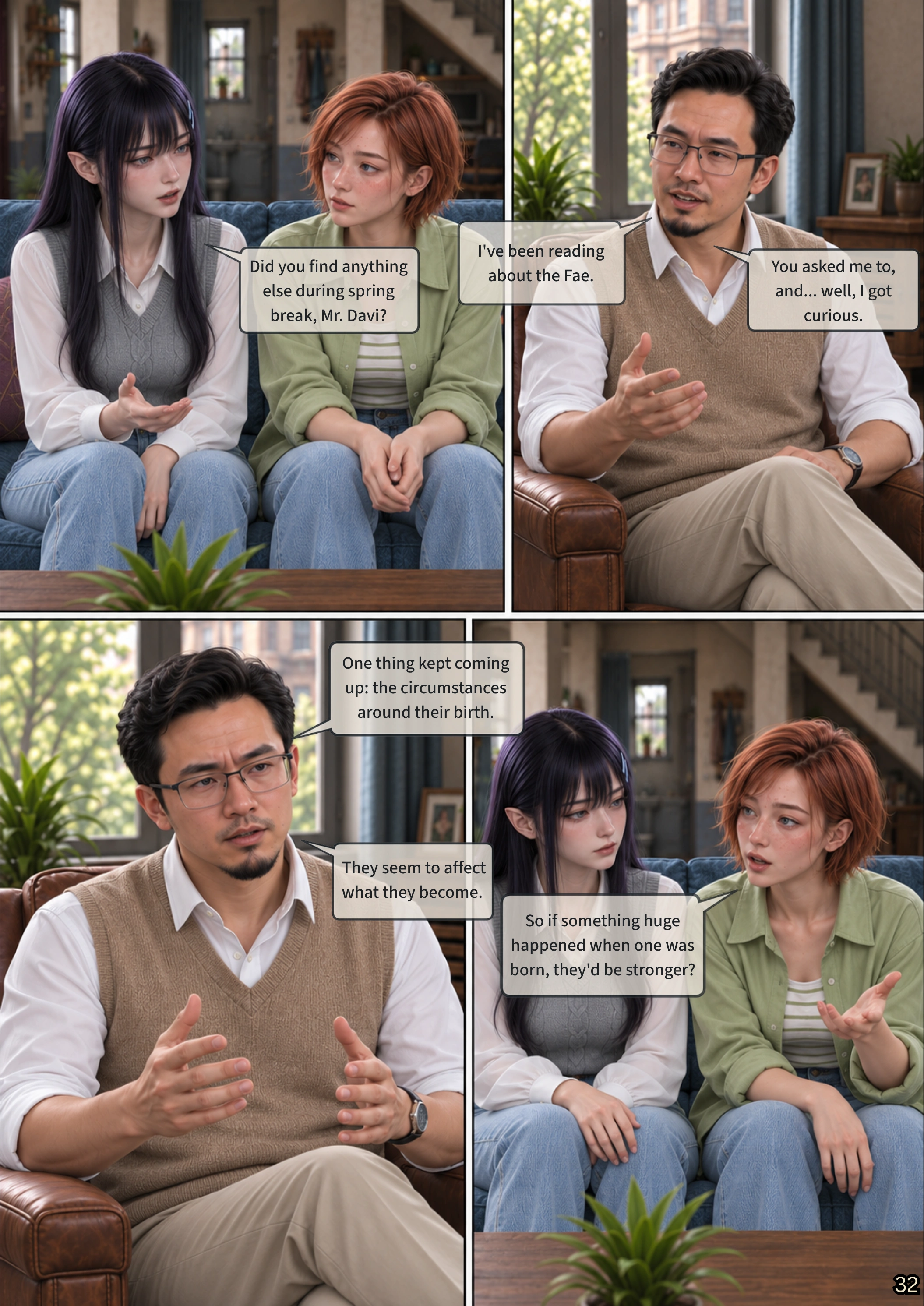 Chapter 39, page 32