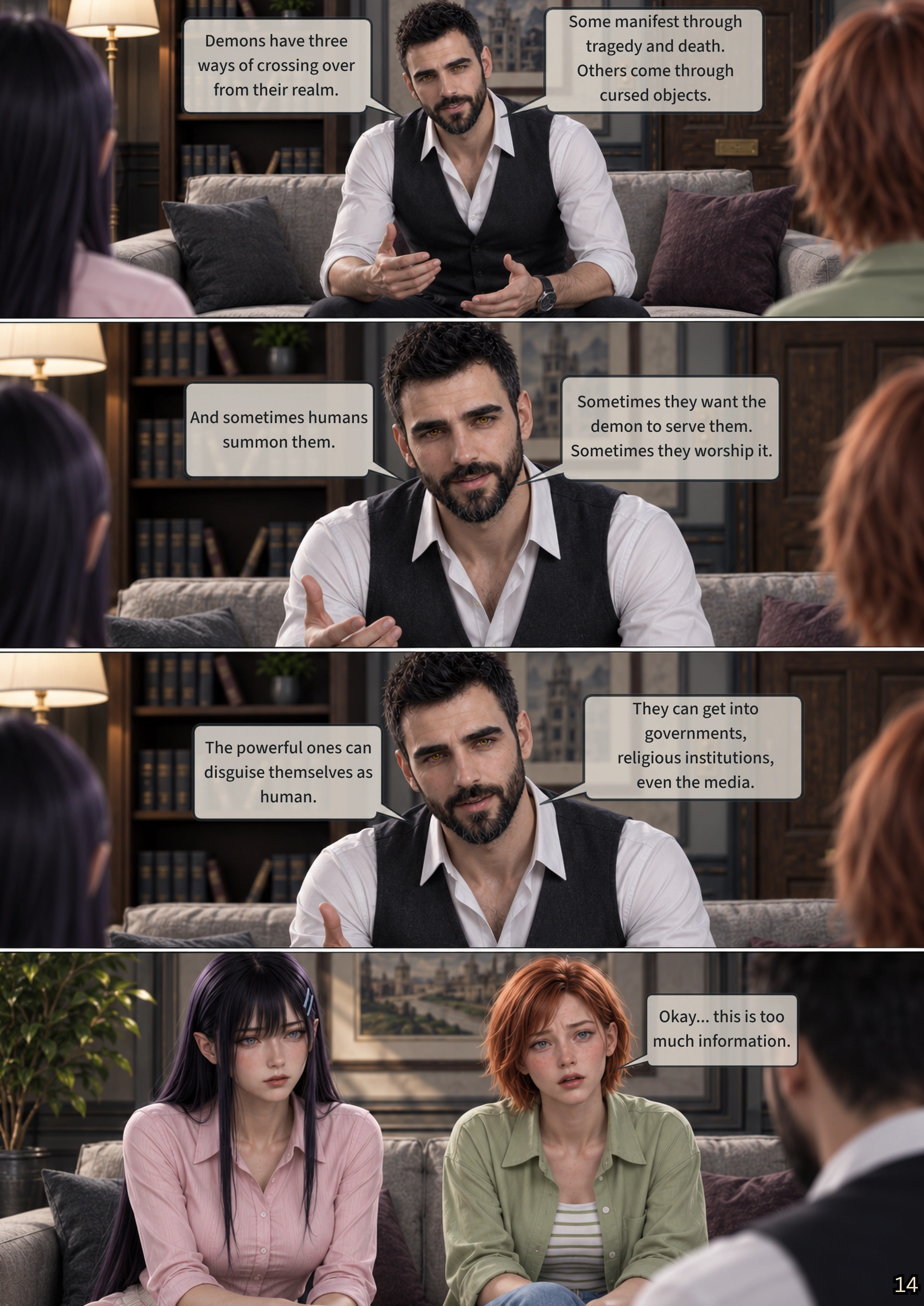 Chapter 40, page 14