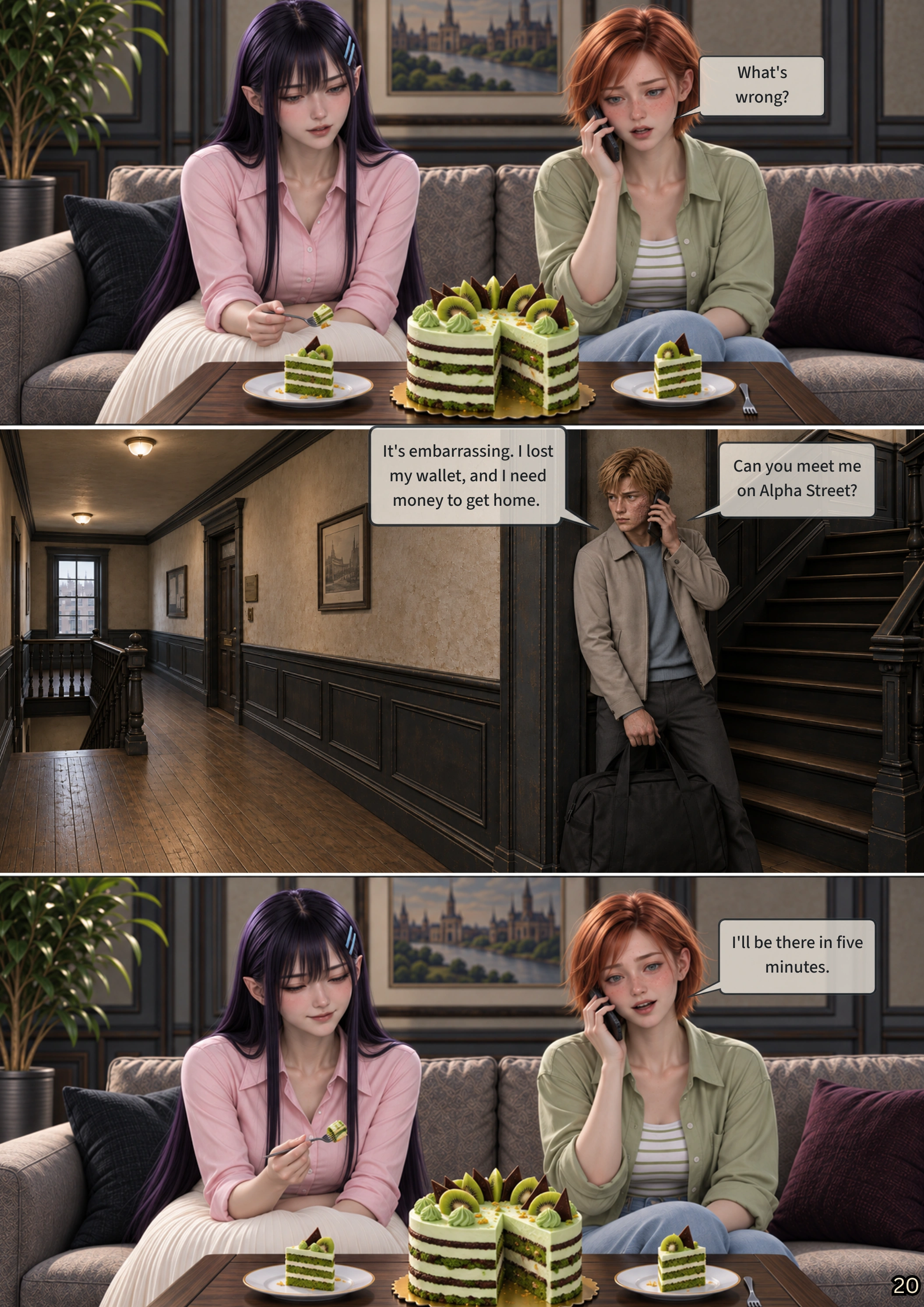 Chapter 40, page 20