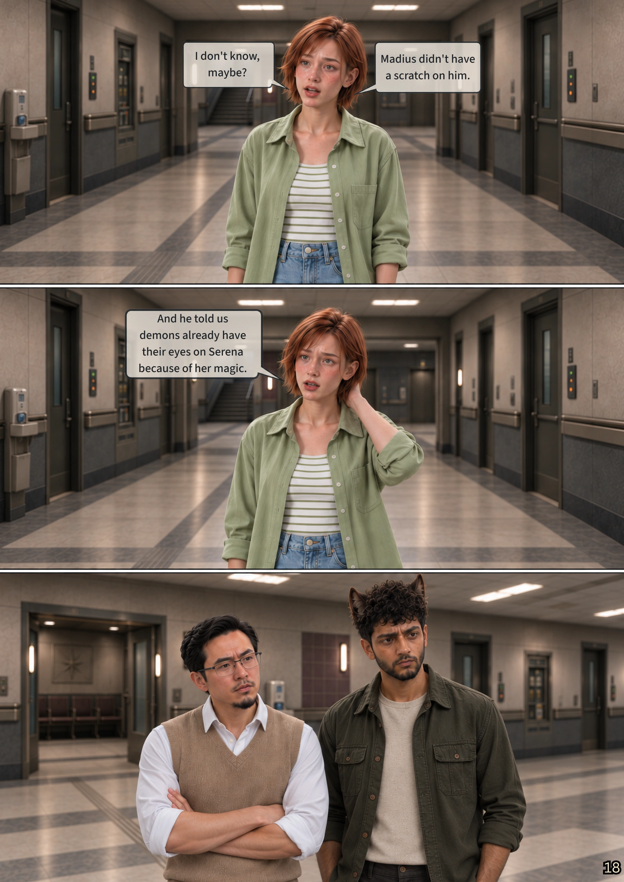 Chapter 41, page 18