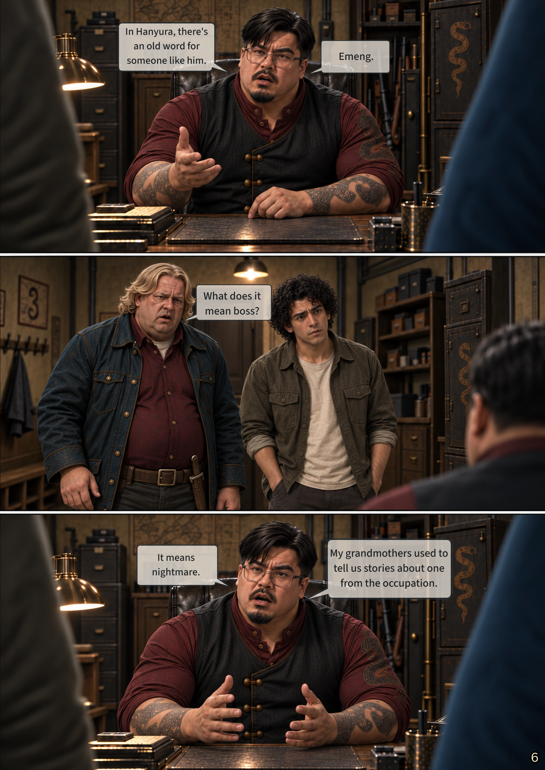Chapter 41, page 6