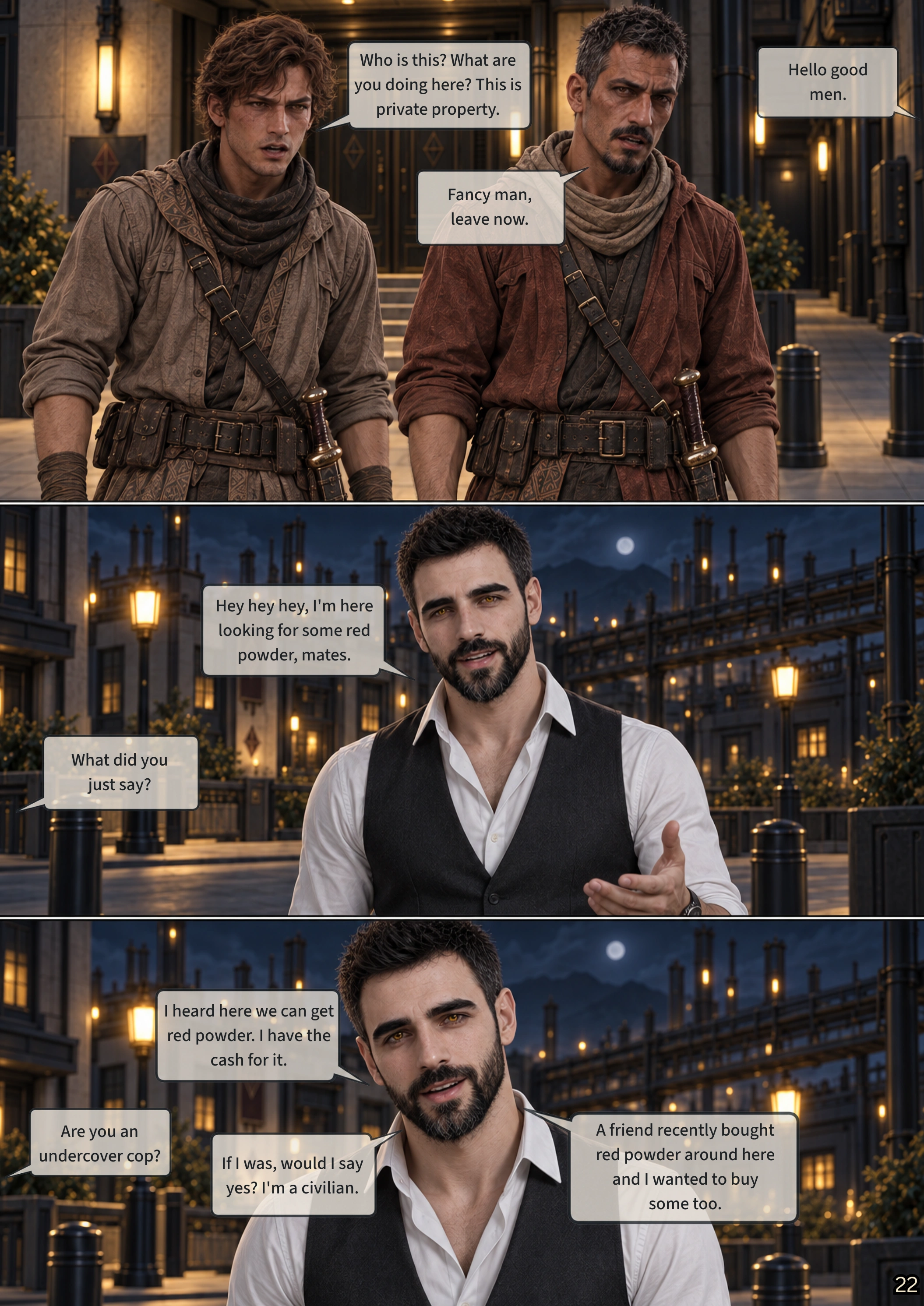 Chapter 42, page 22