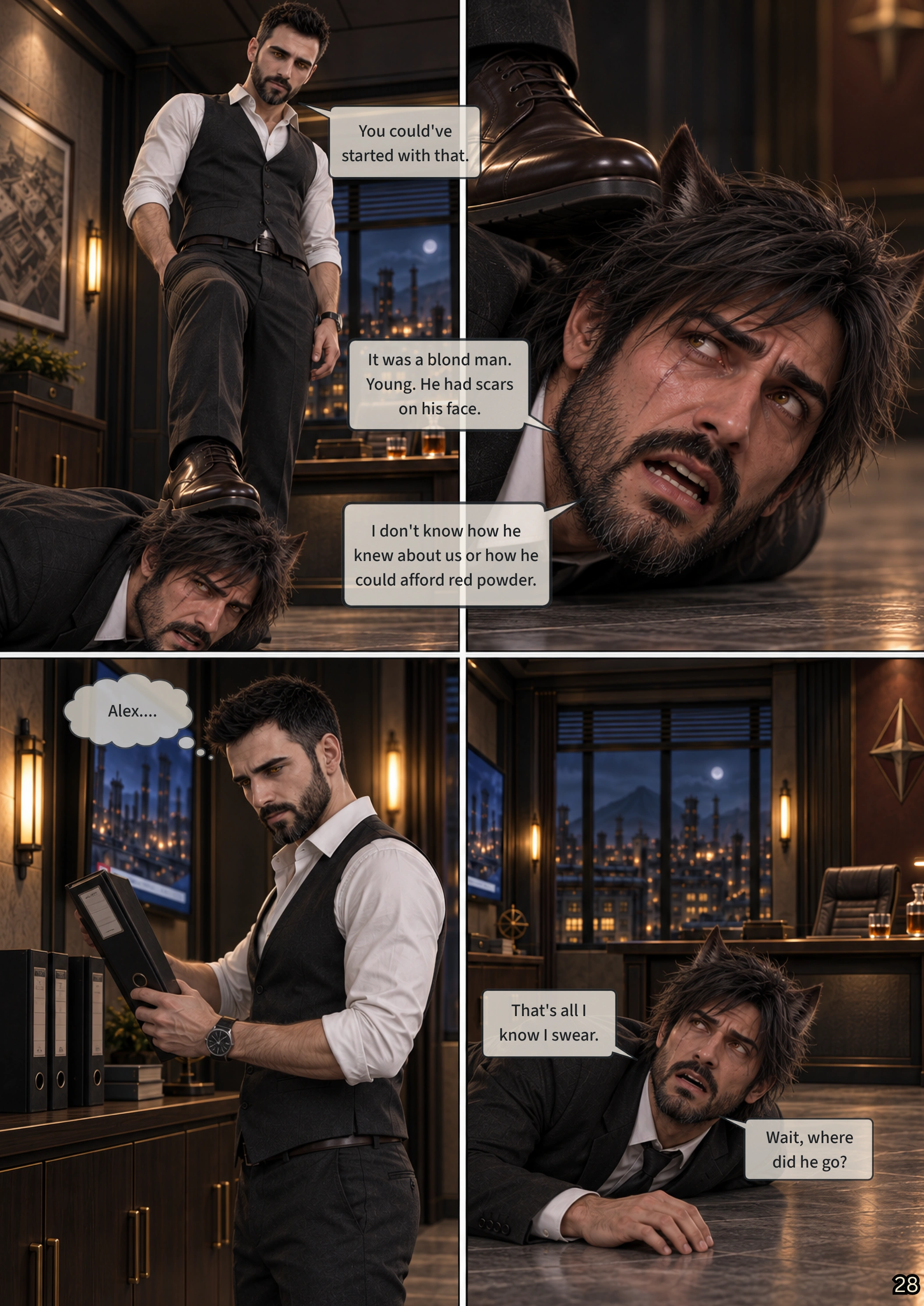 Chapter 42, page 28