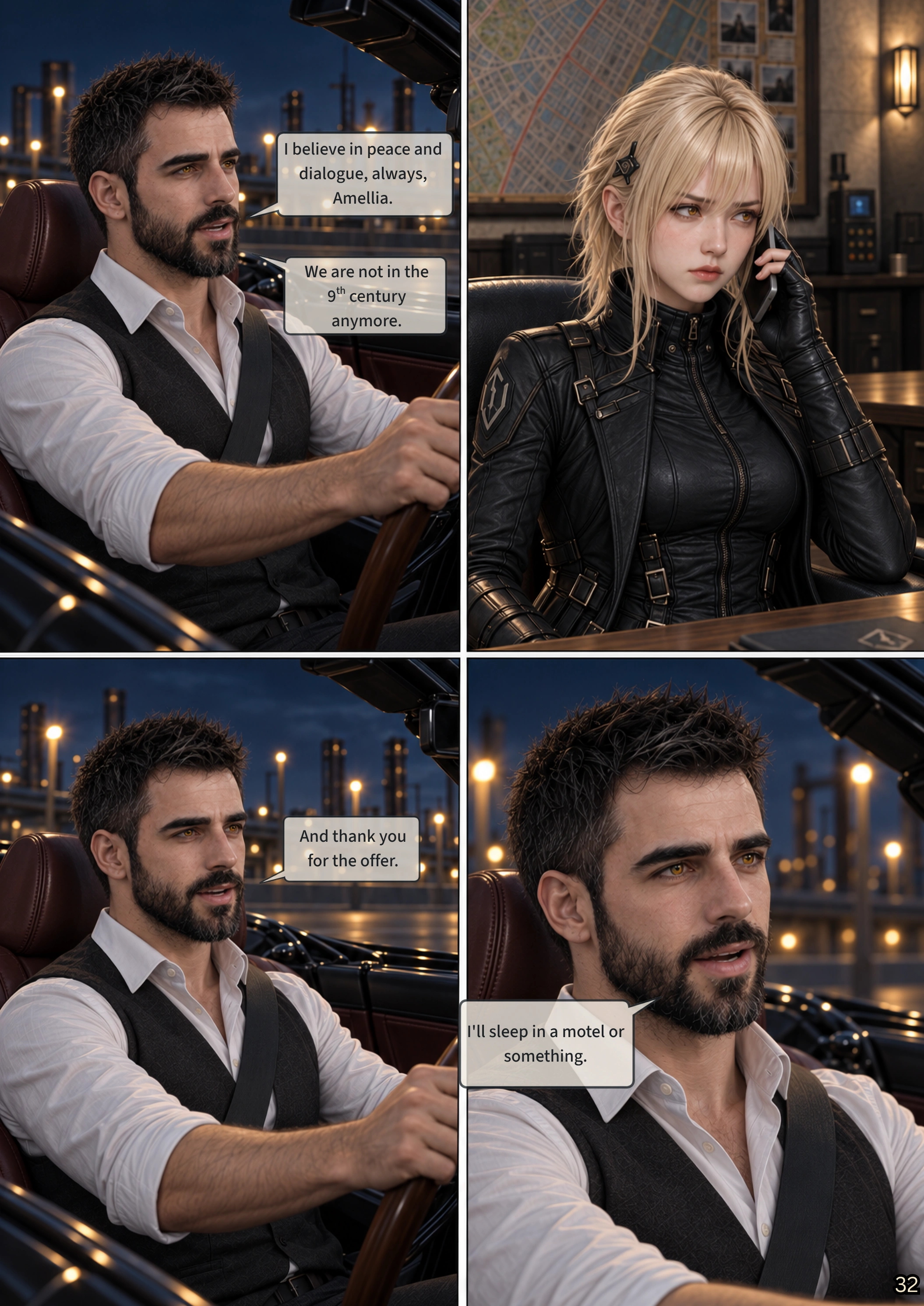 Chapter 42, page 32