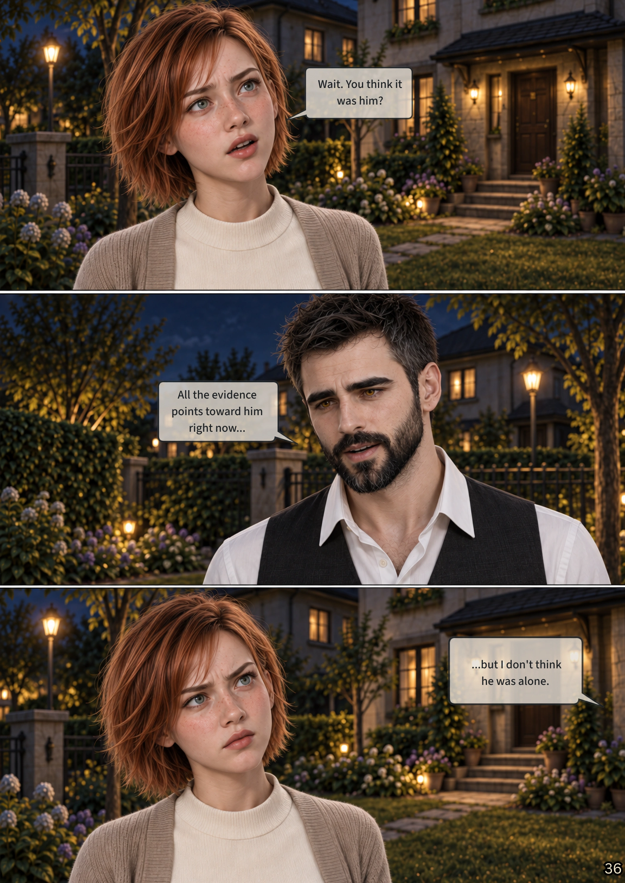 Chapter 42, page 36