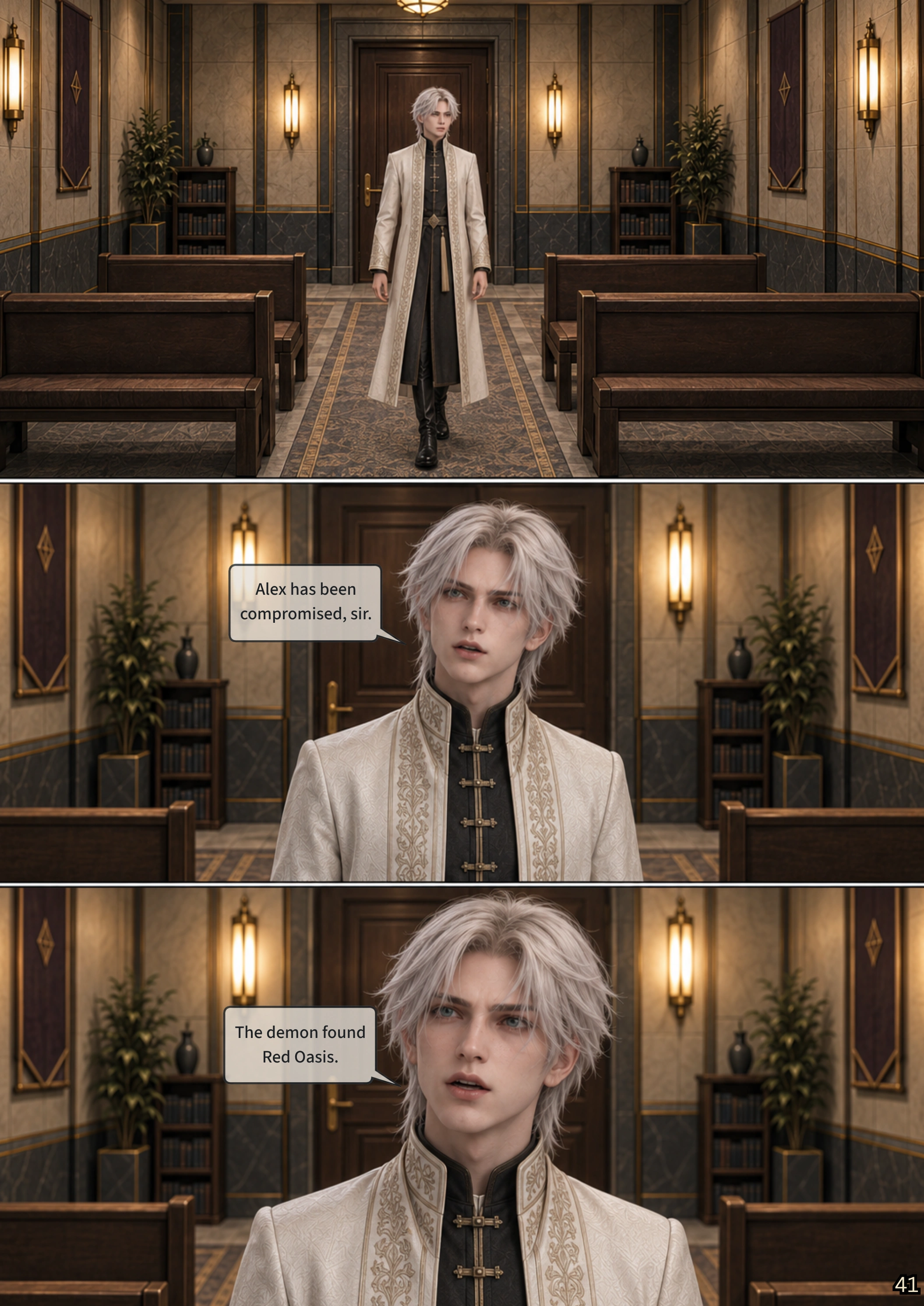 Chapter 42, page 41