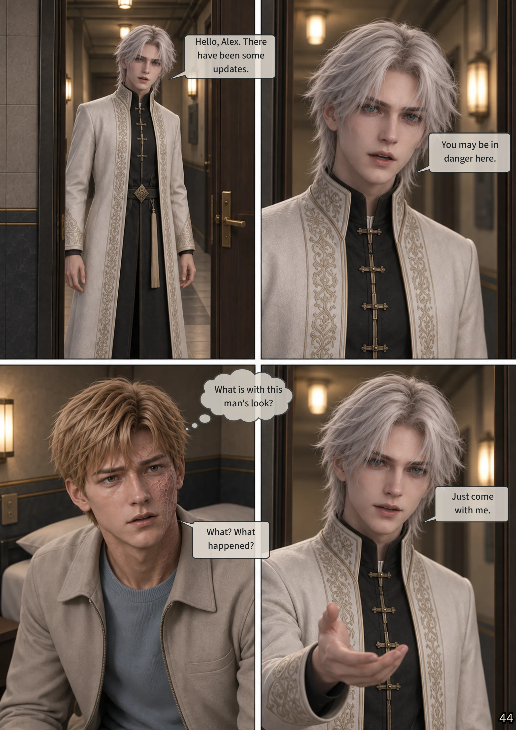 Chapter 42, page 44