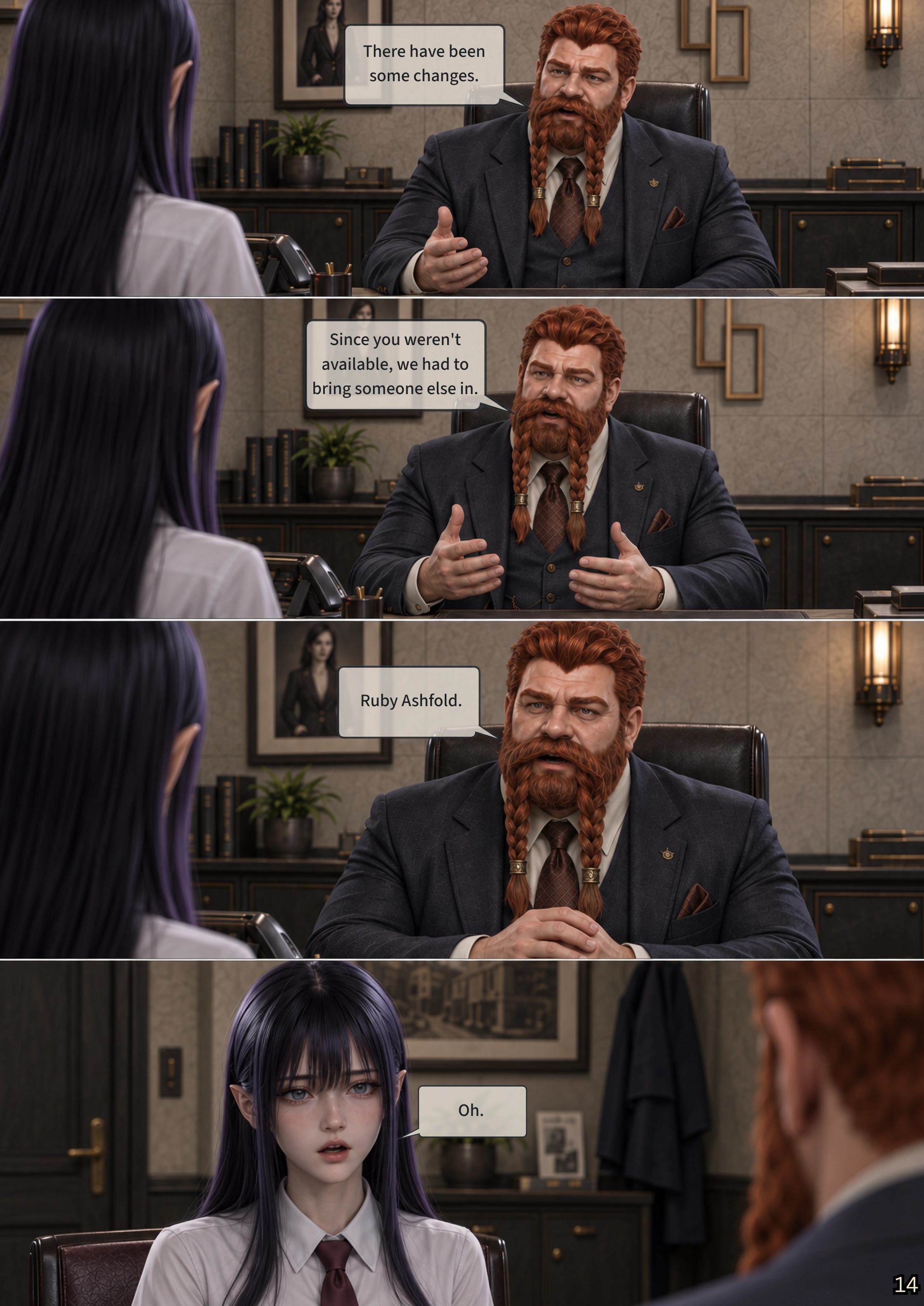 Chapter 43, page 14