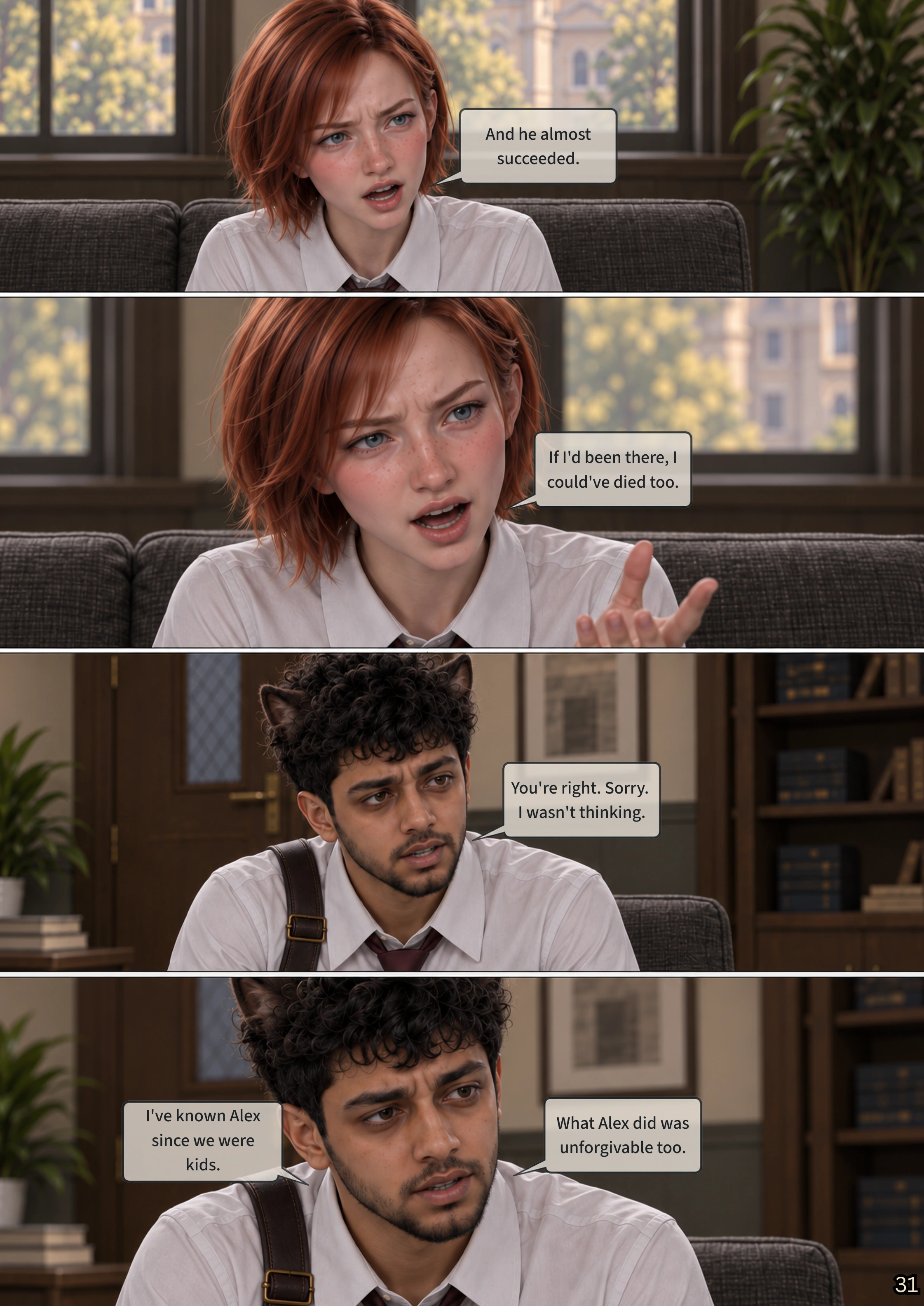 Chapter 43, page 31