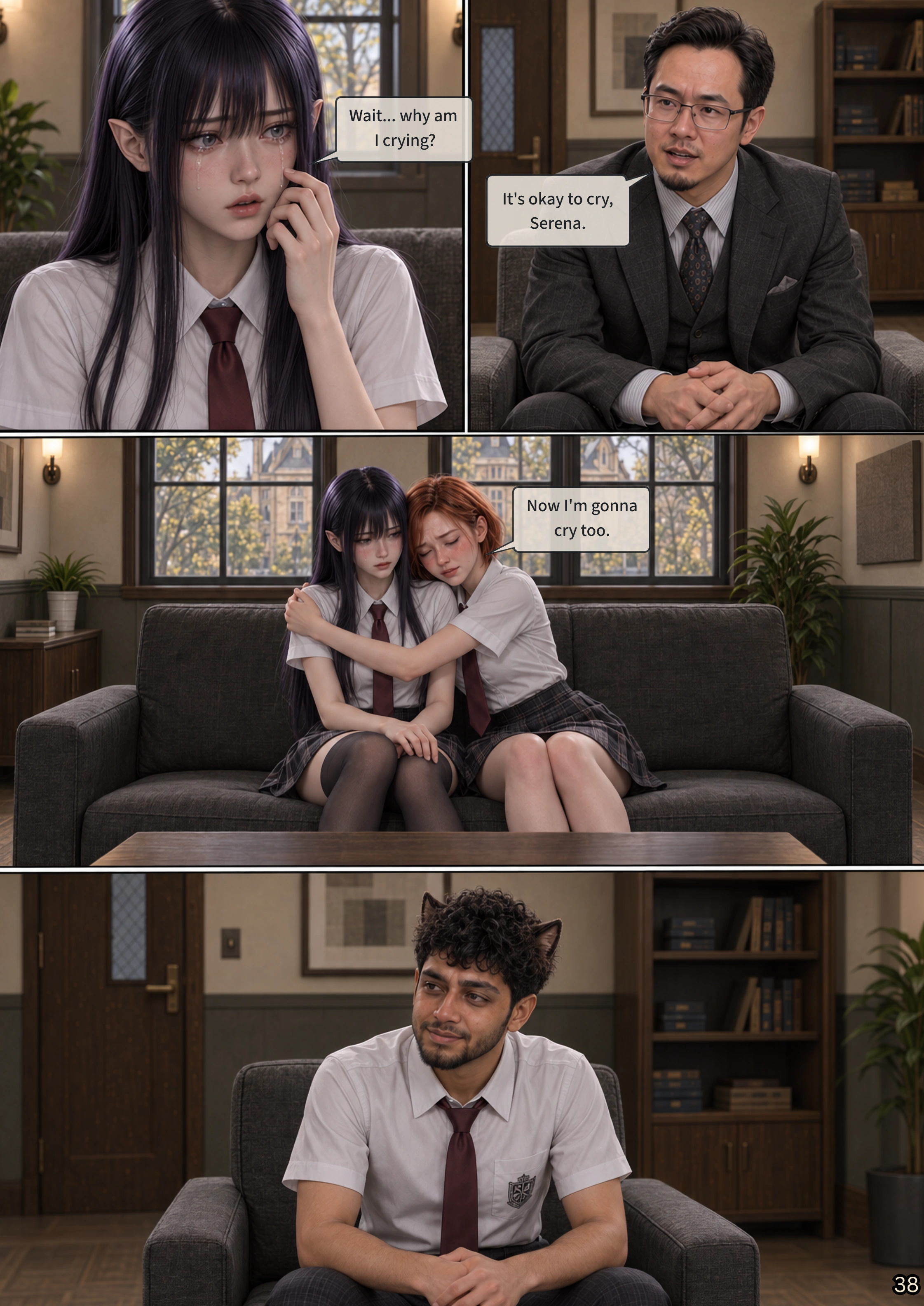 Chapter 43, page 38