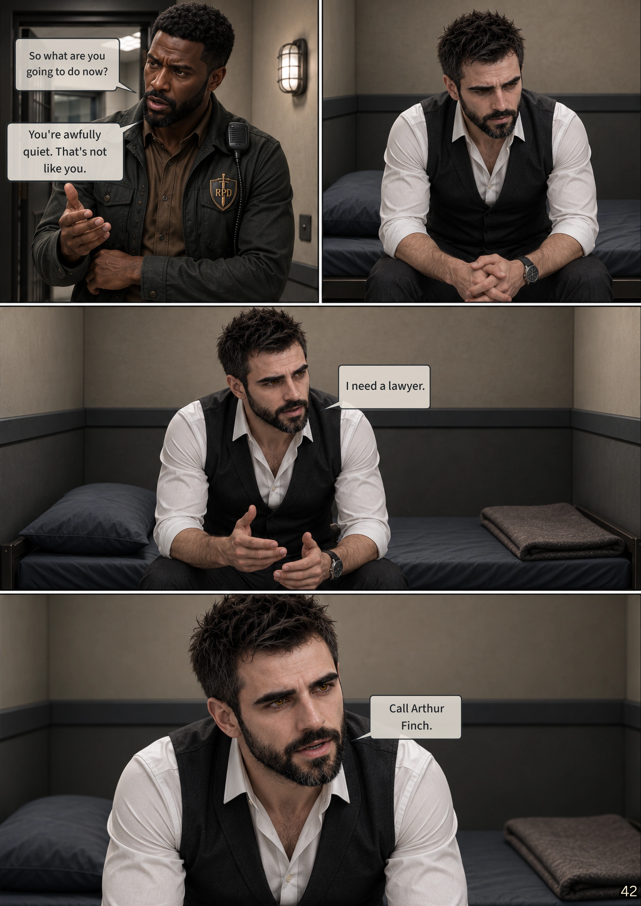 Chapter 43, page 42
