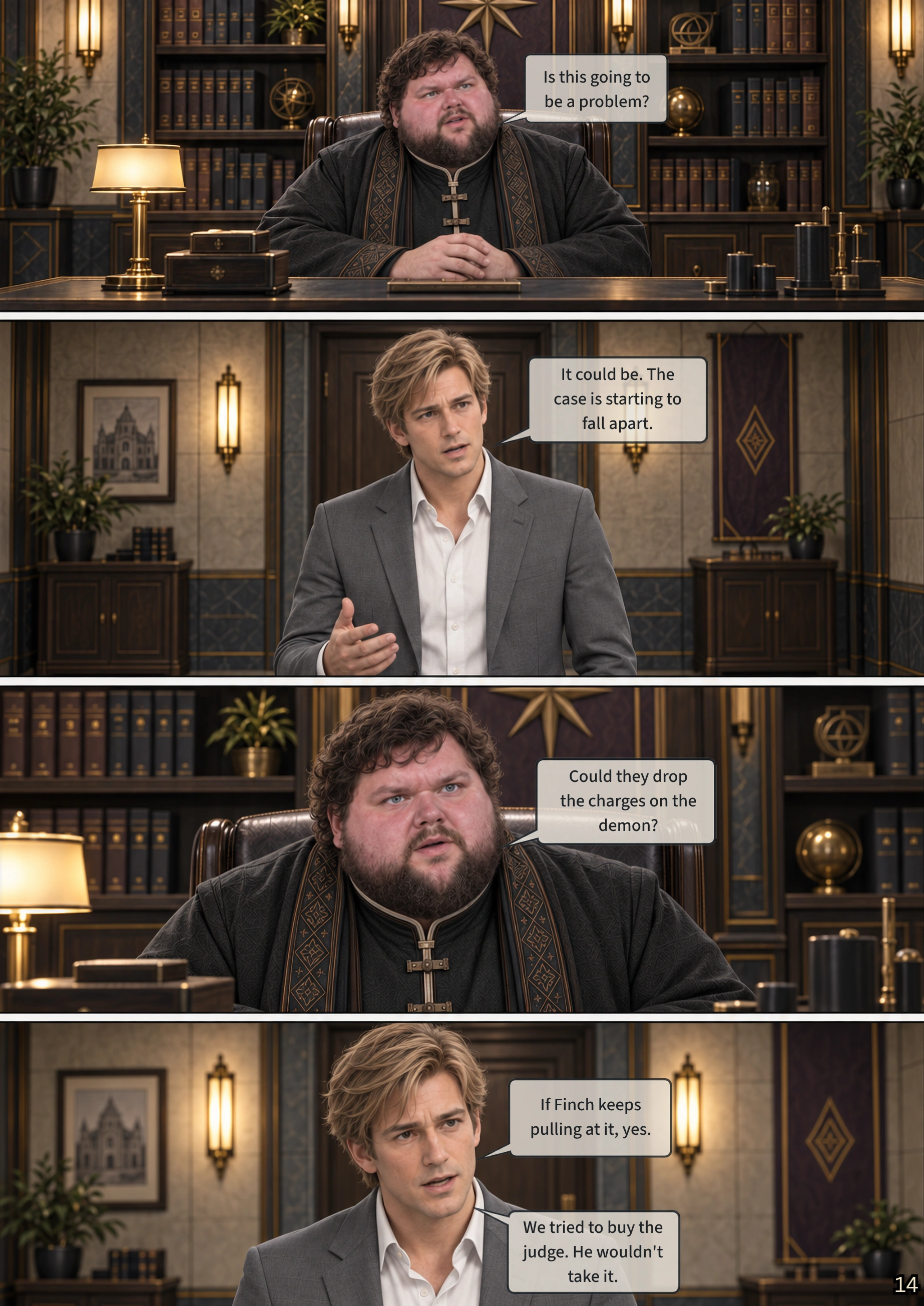 Chapter 45, page 14