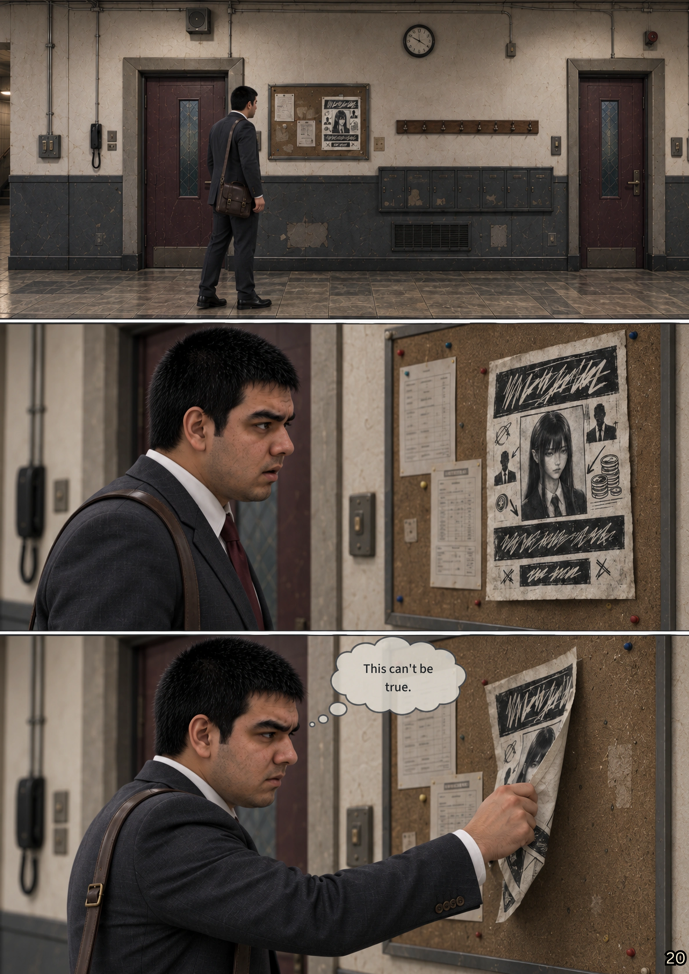 Chapter 46, page 20