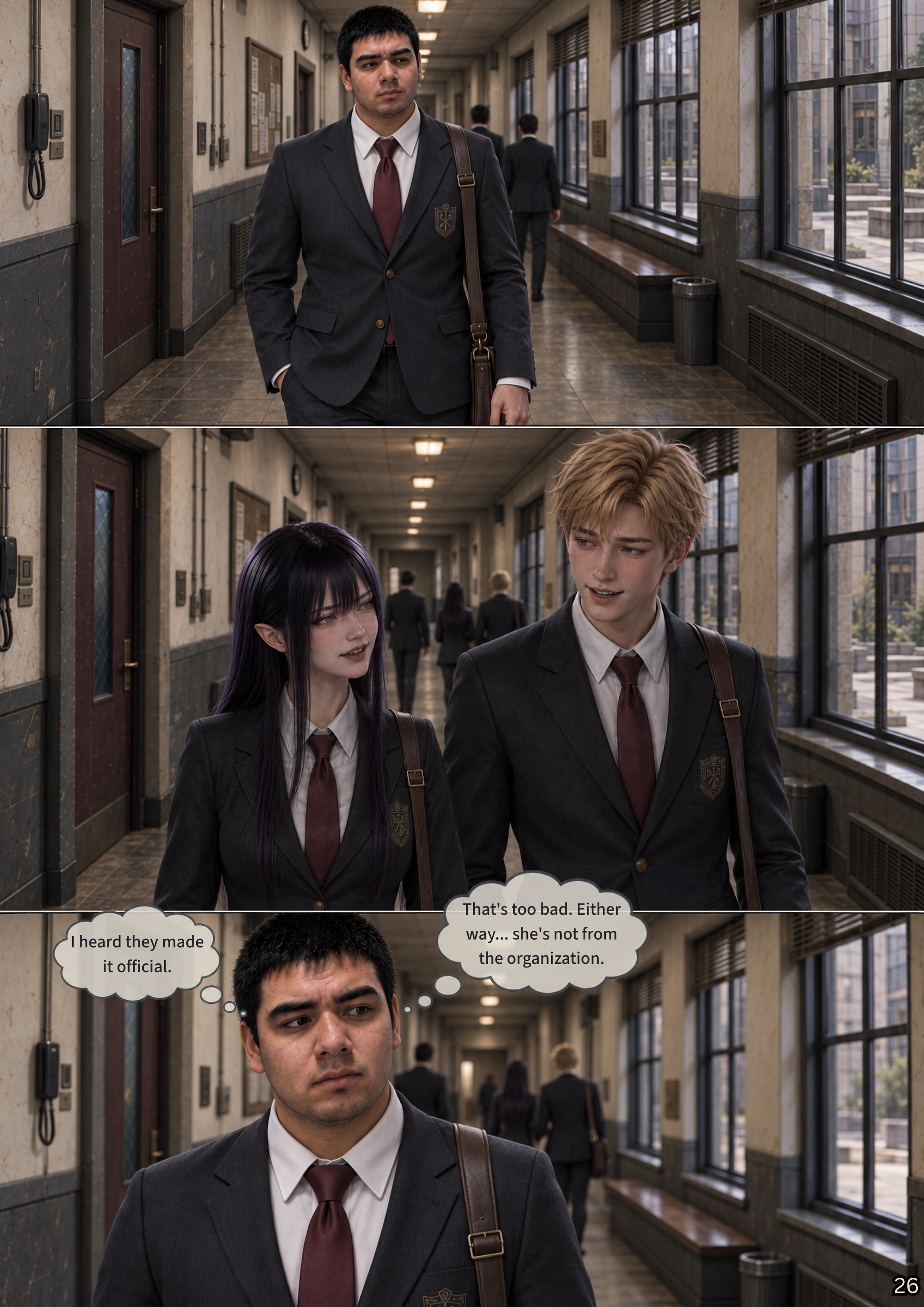 Chapter 46, page 26