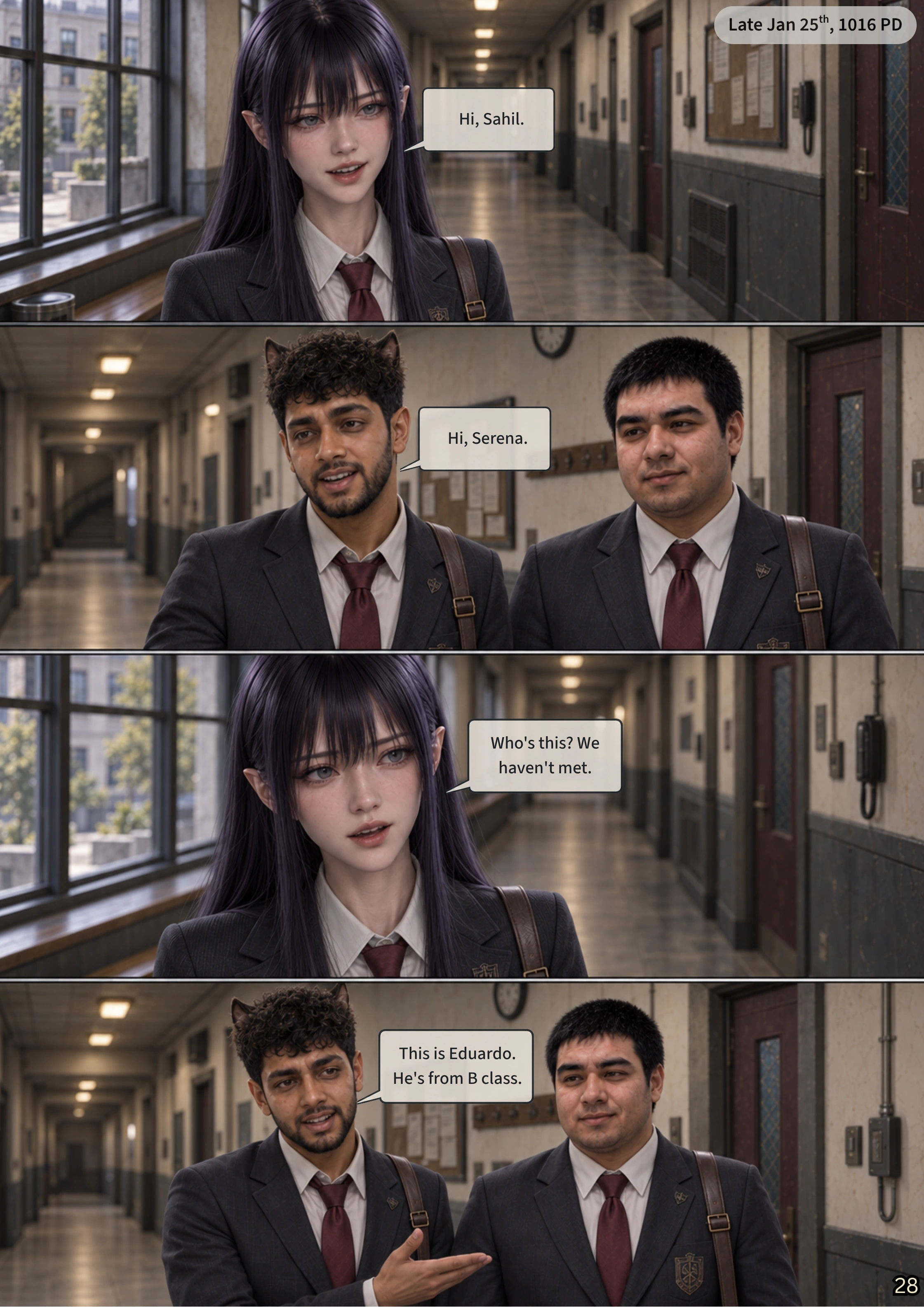 Chapter 46, page 28