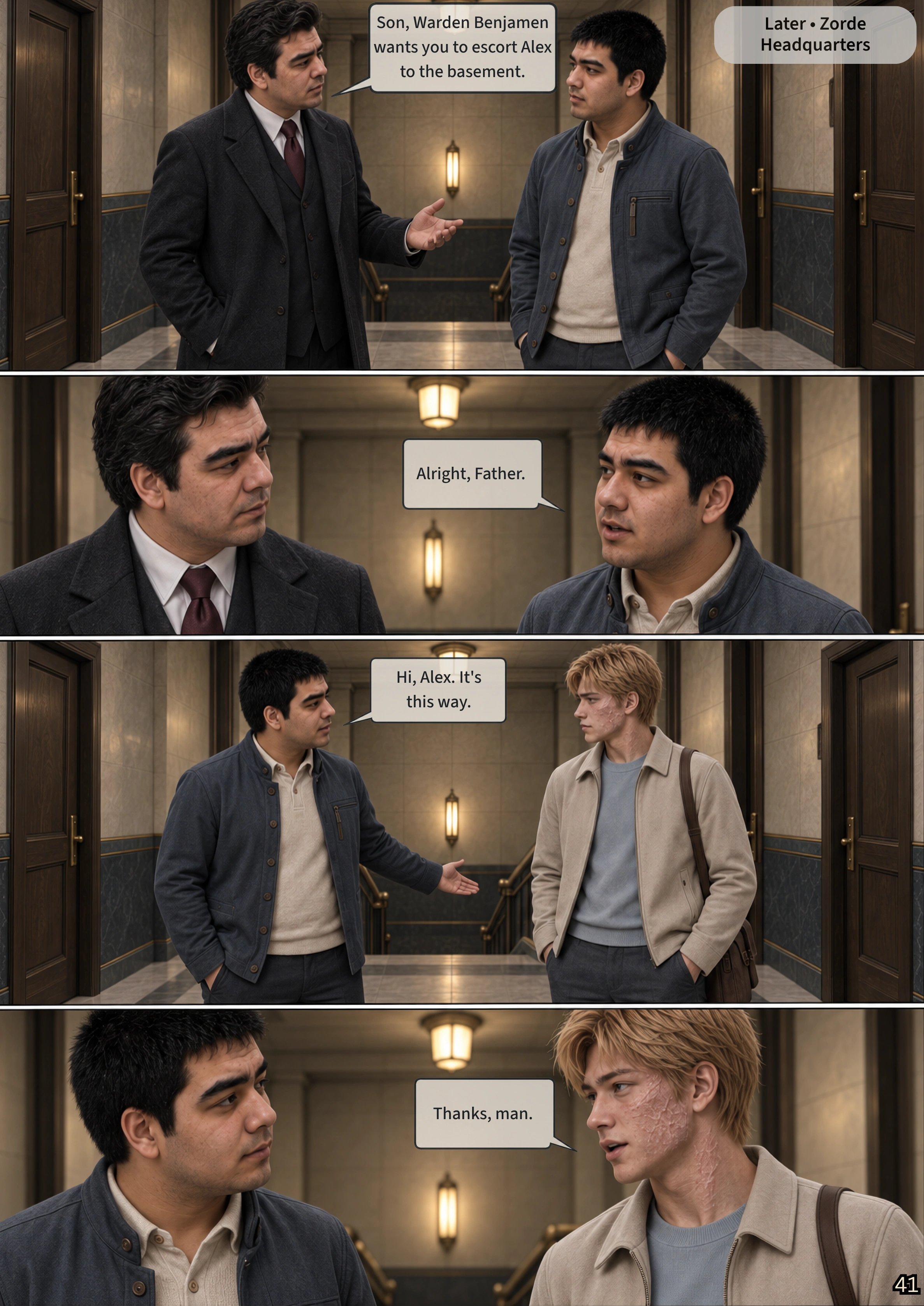 Chapter 46, page 41