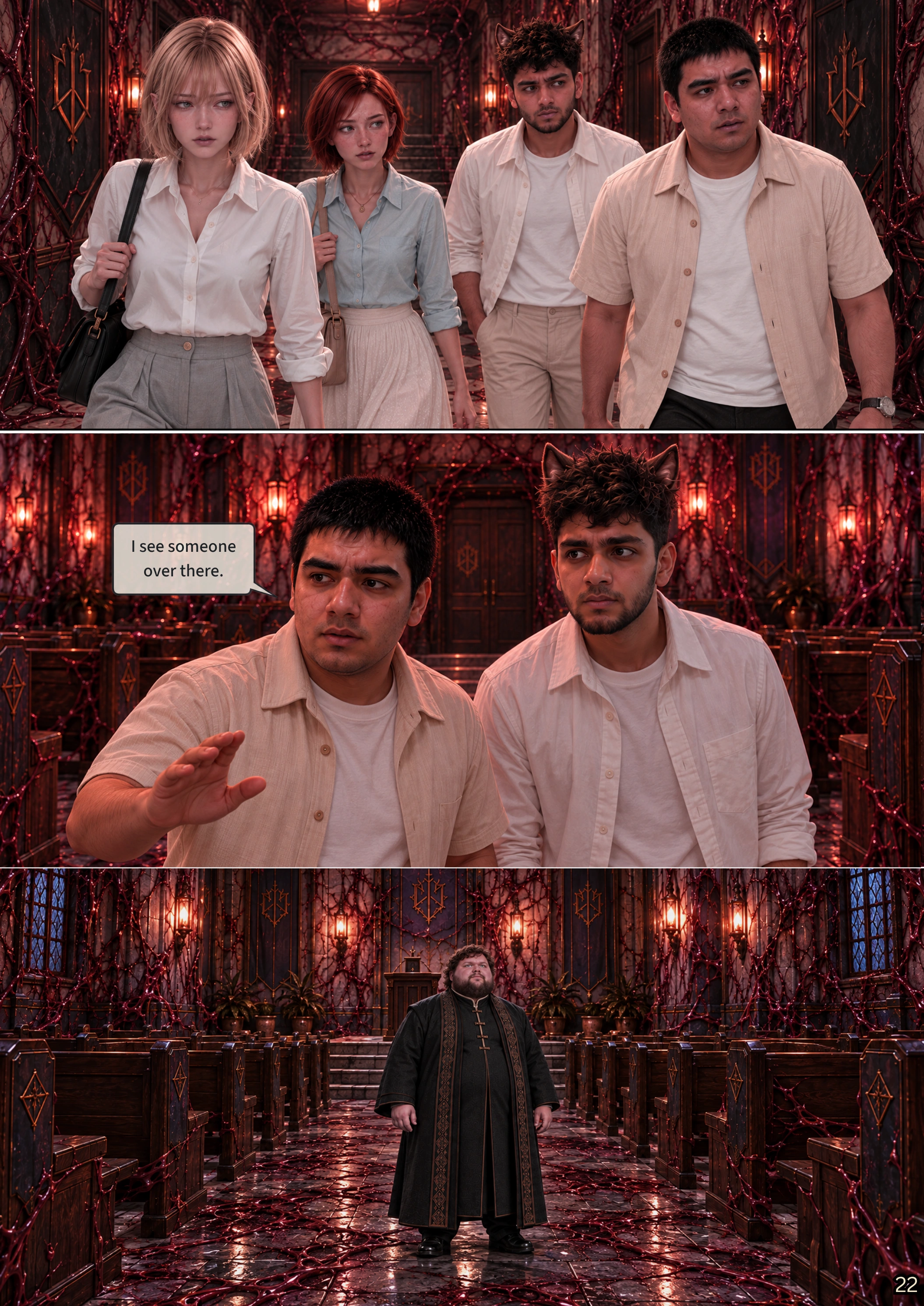 Chapter 48, page 22
