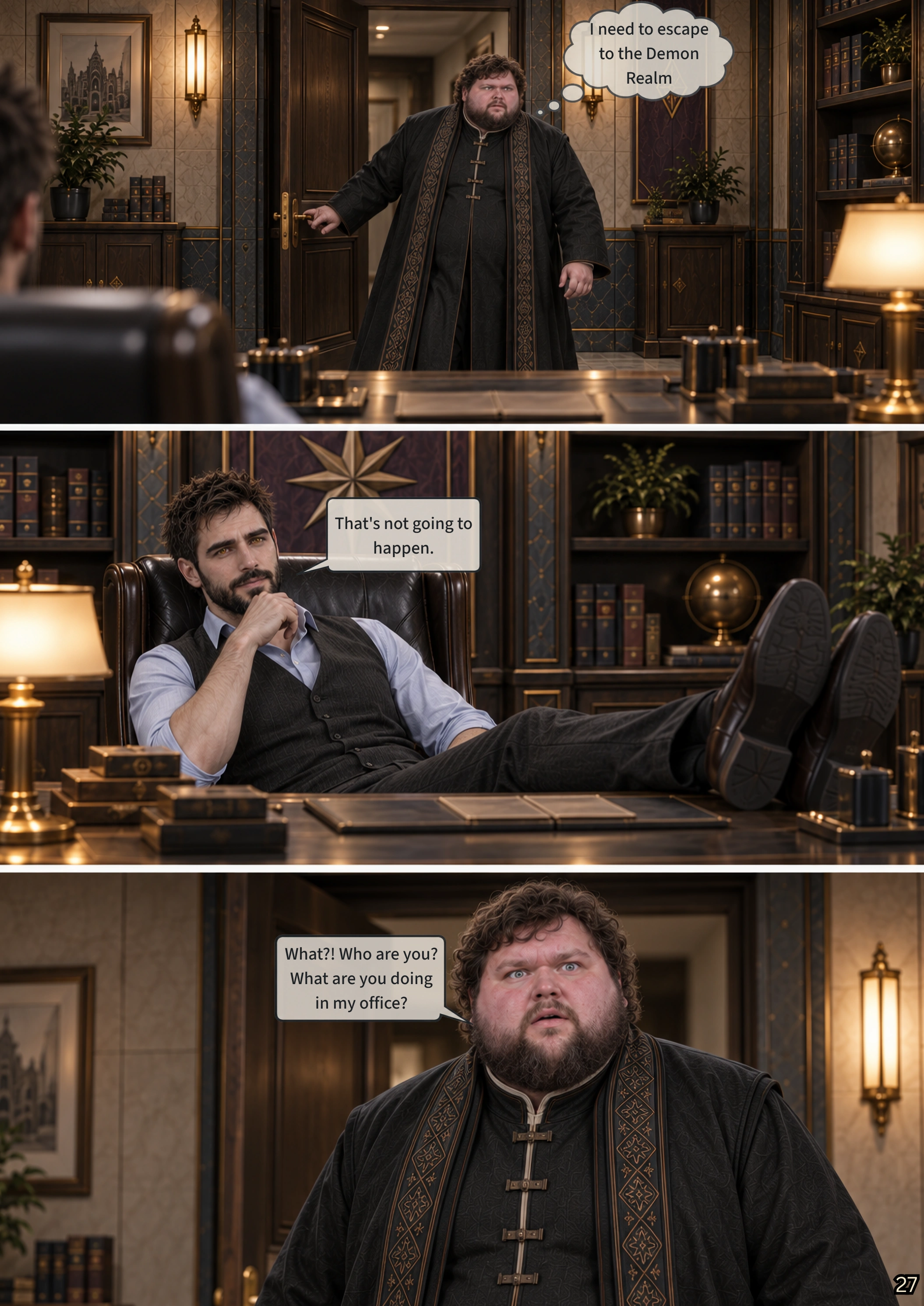 Chapter 49, page 27