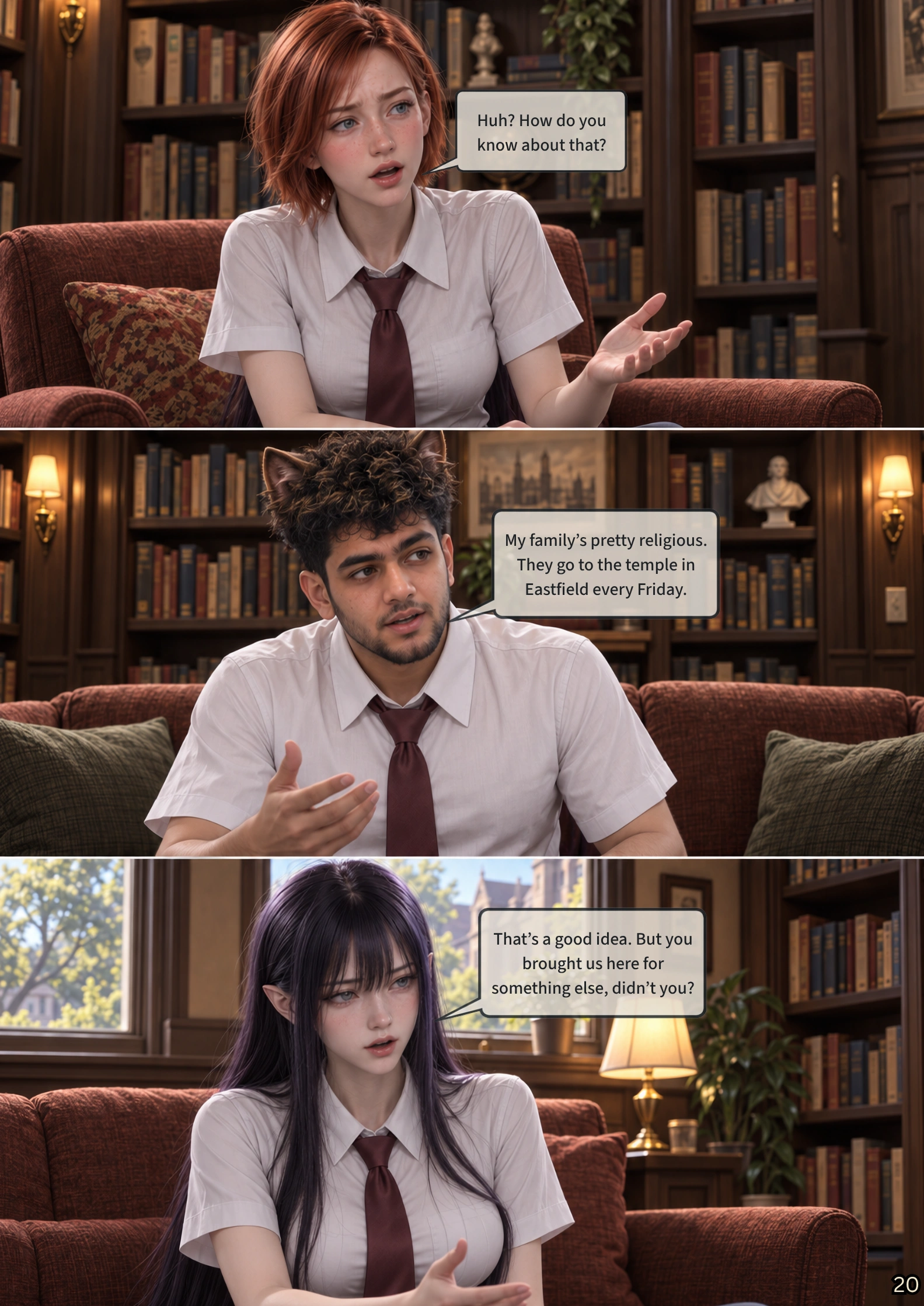 Chapter 50, page 20