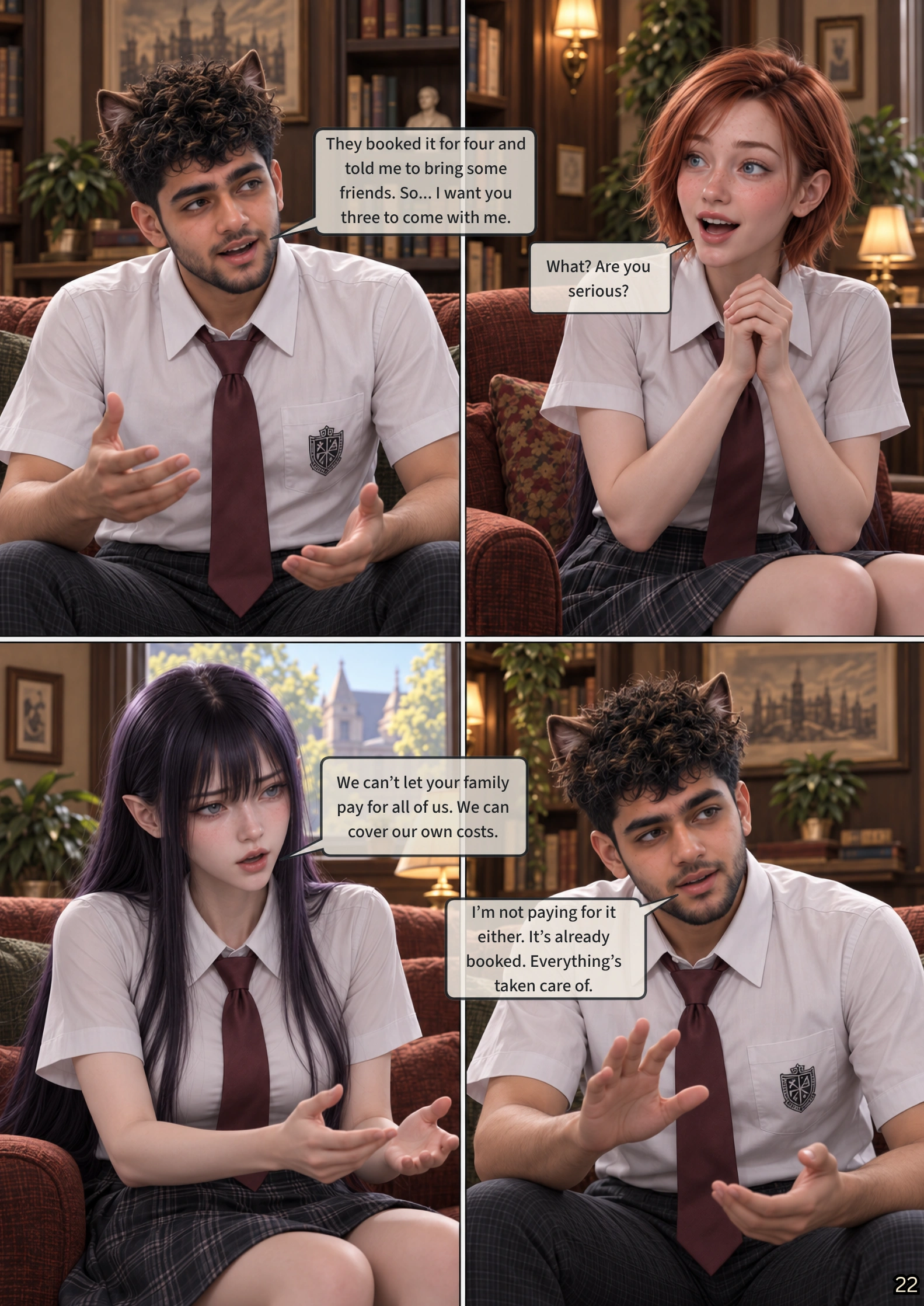 Chapter 50, page 22