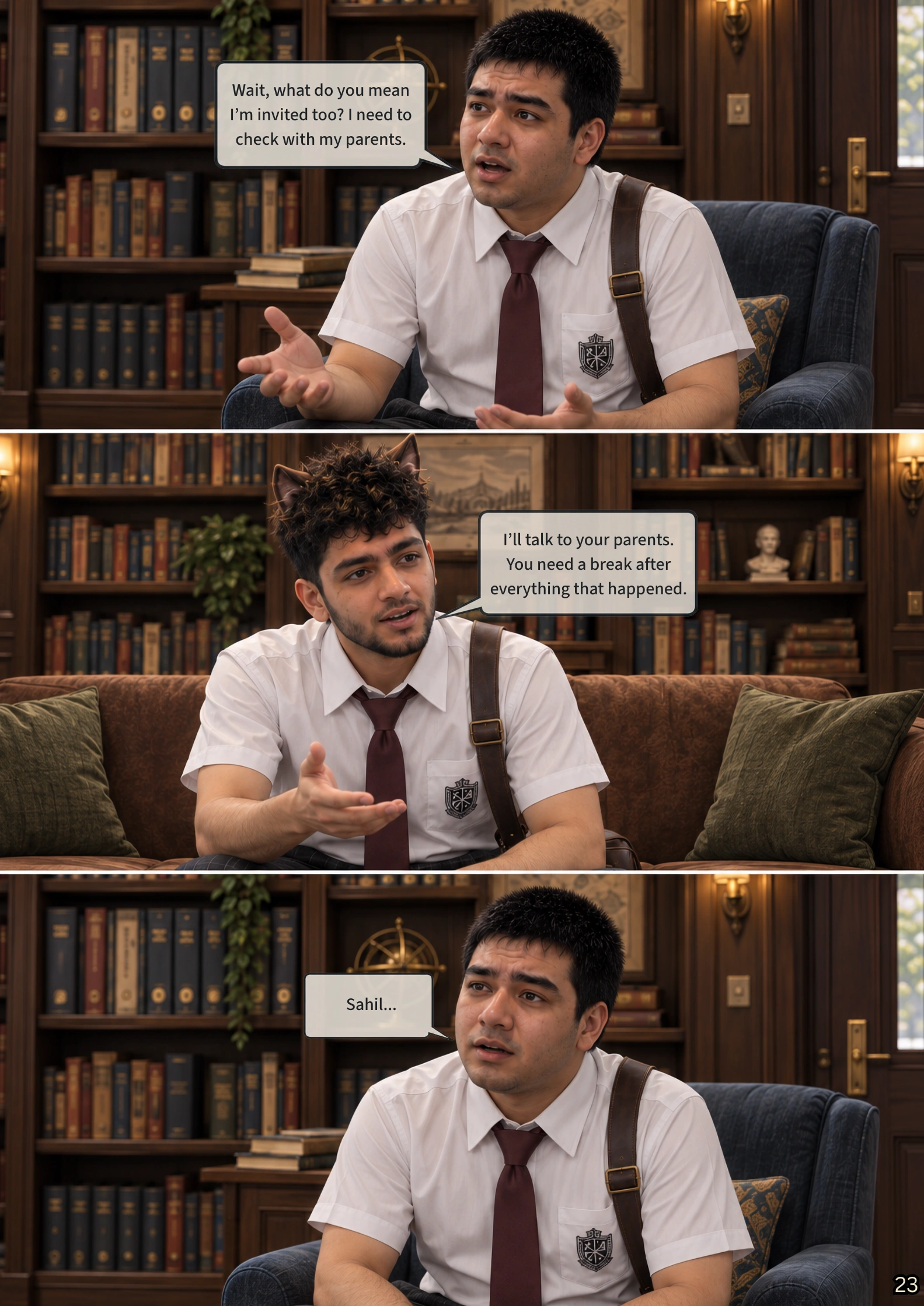 Chapter 50, page 23