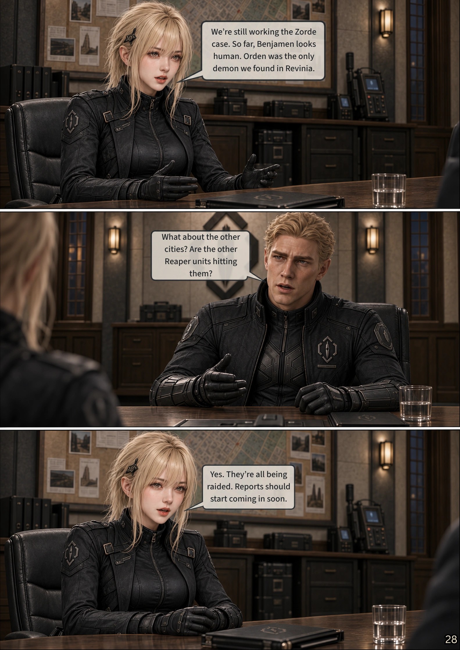 Chapter 50, page 28