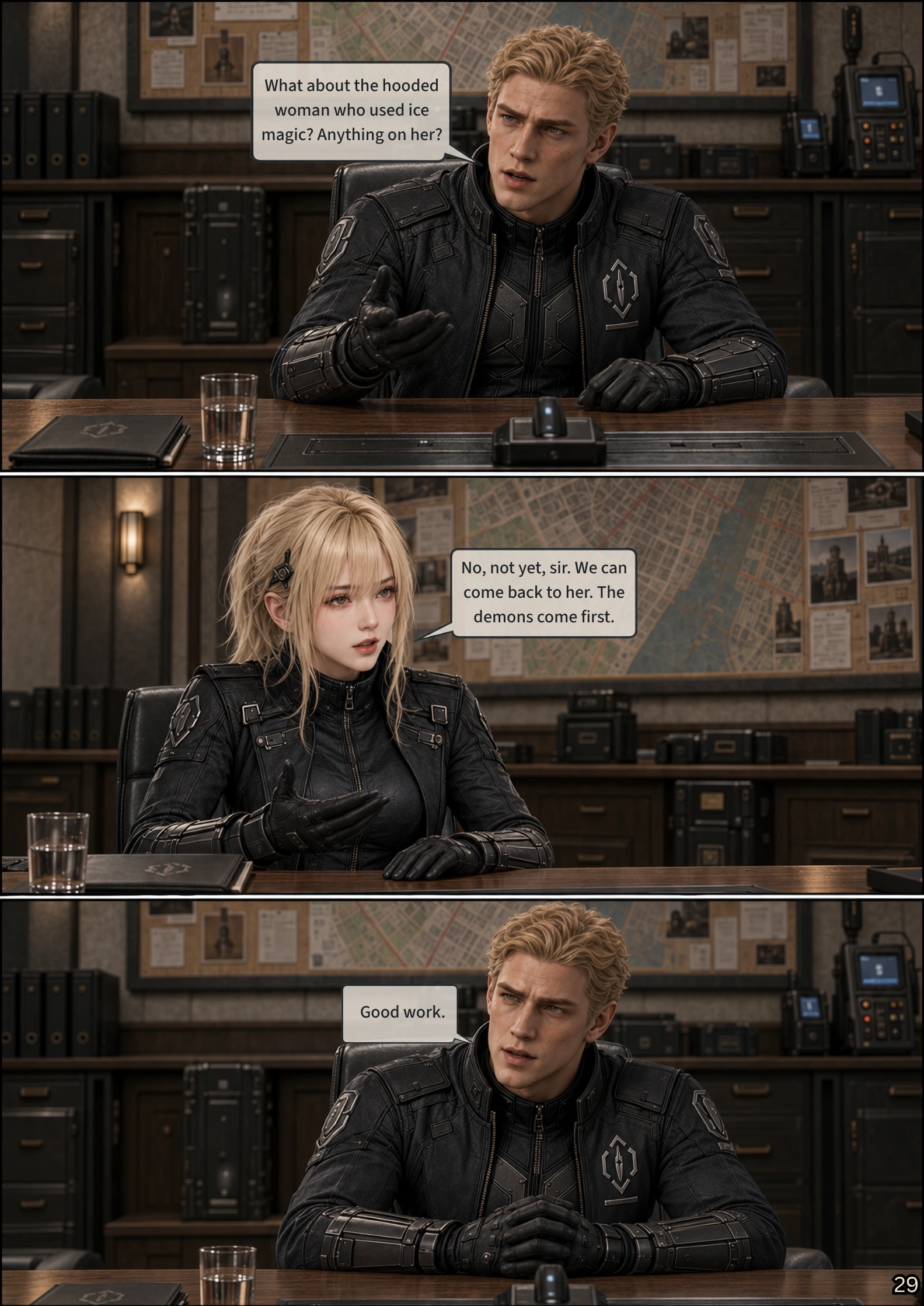 Chapter 50, page 29