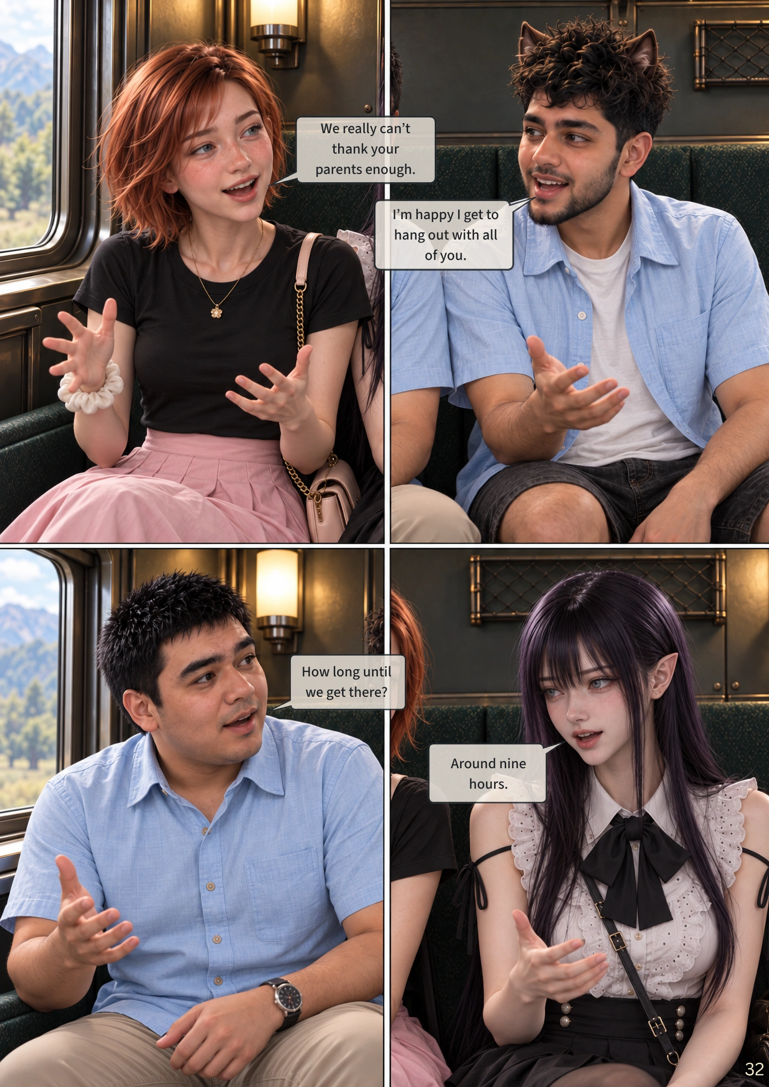 Chapter 50, page 32