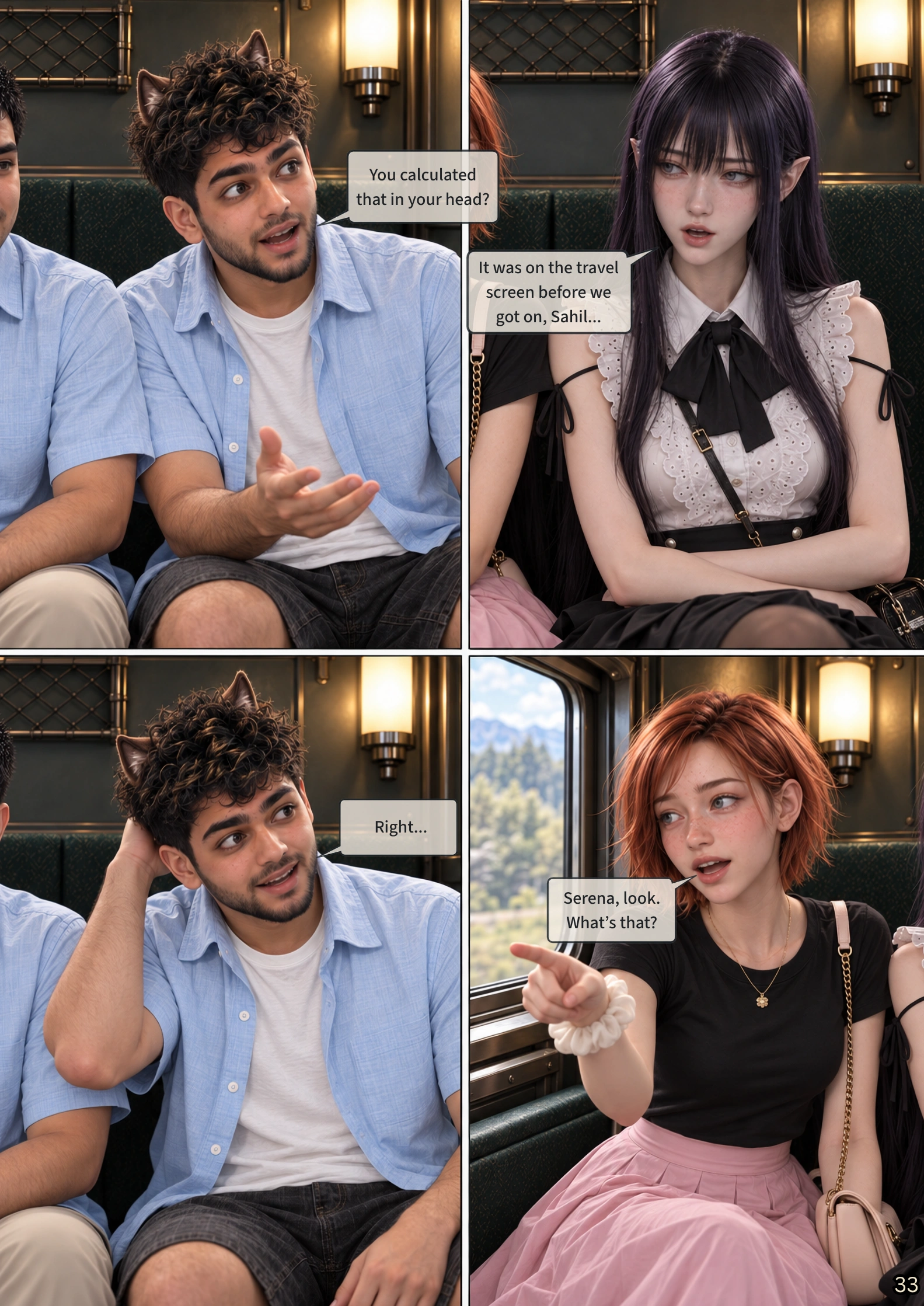 Chapter 50, page 33