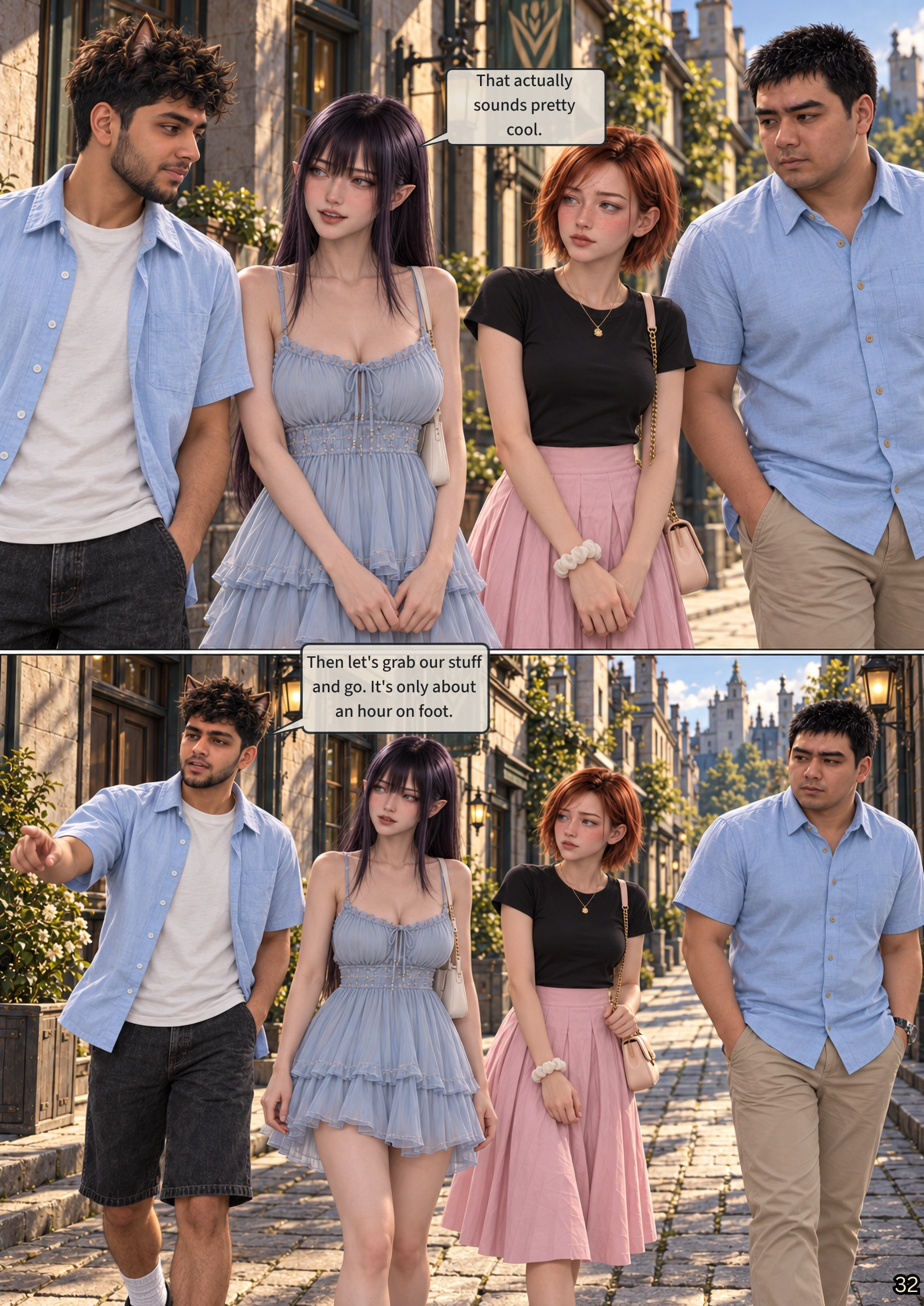 Chapter 51, page 32