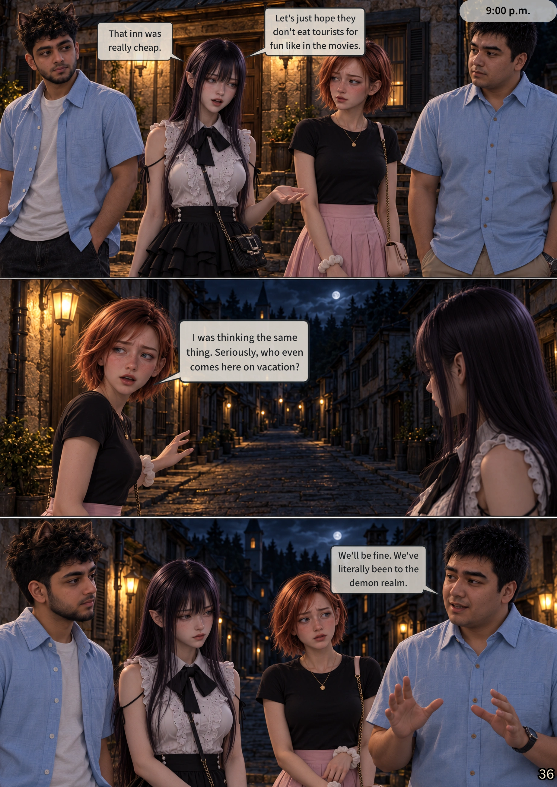 Chapter 51, page 36