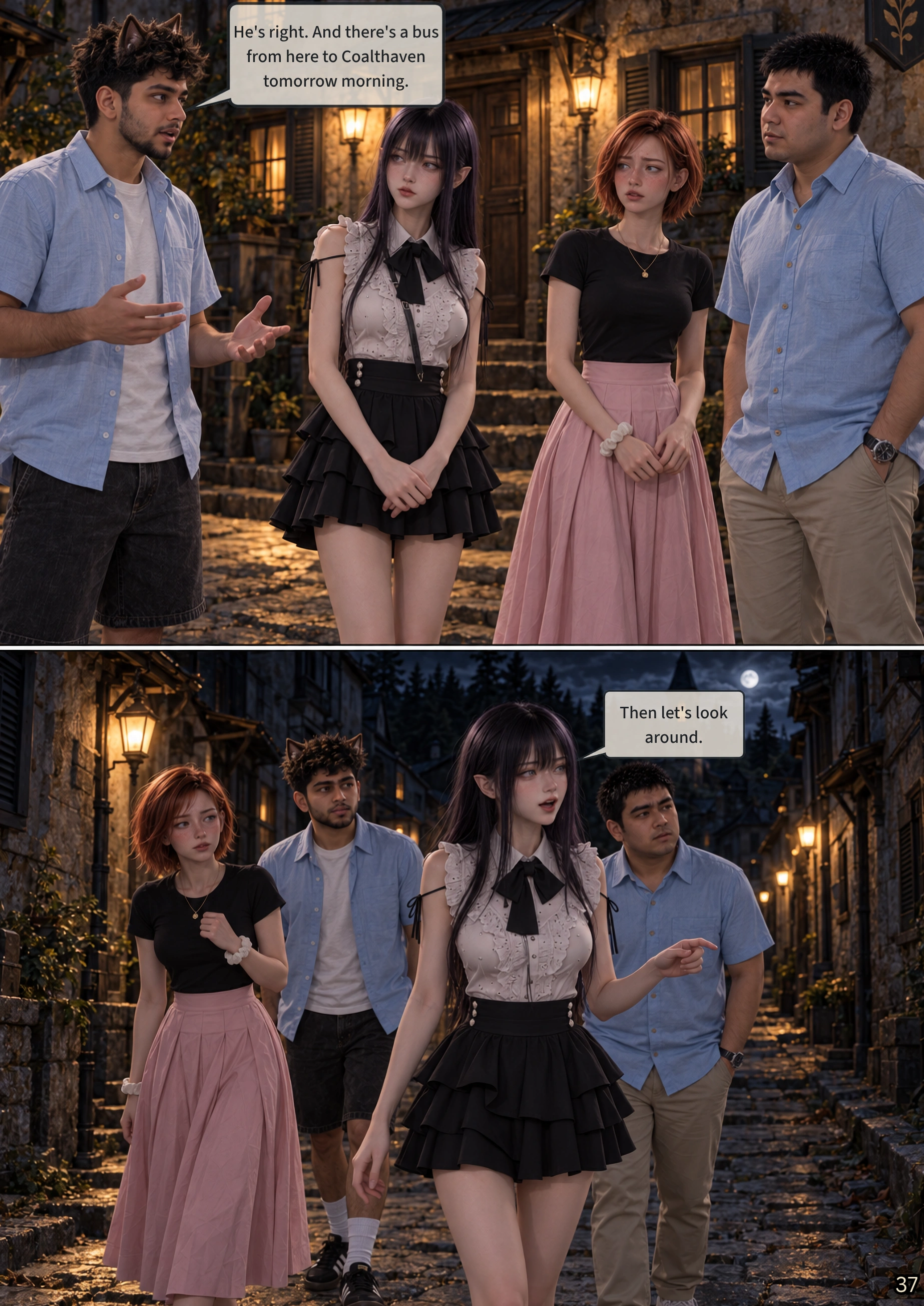Chapter 51, page 37