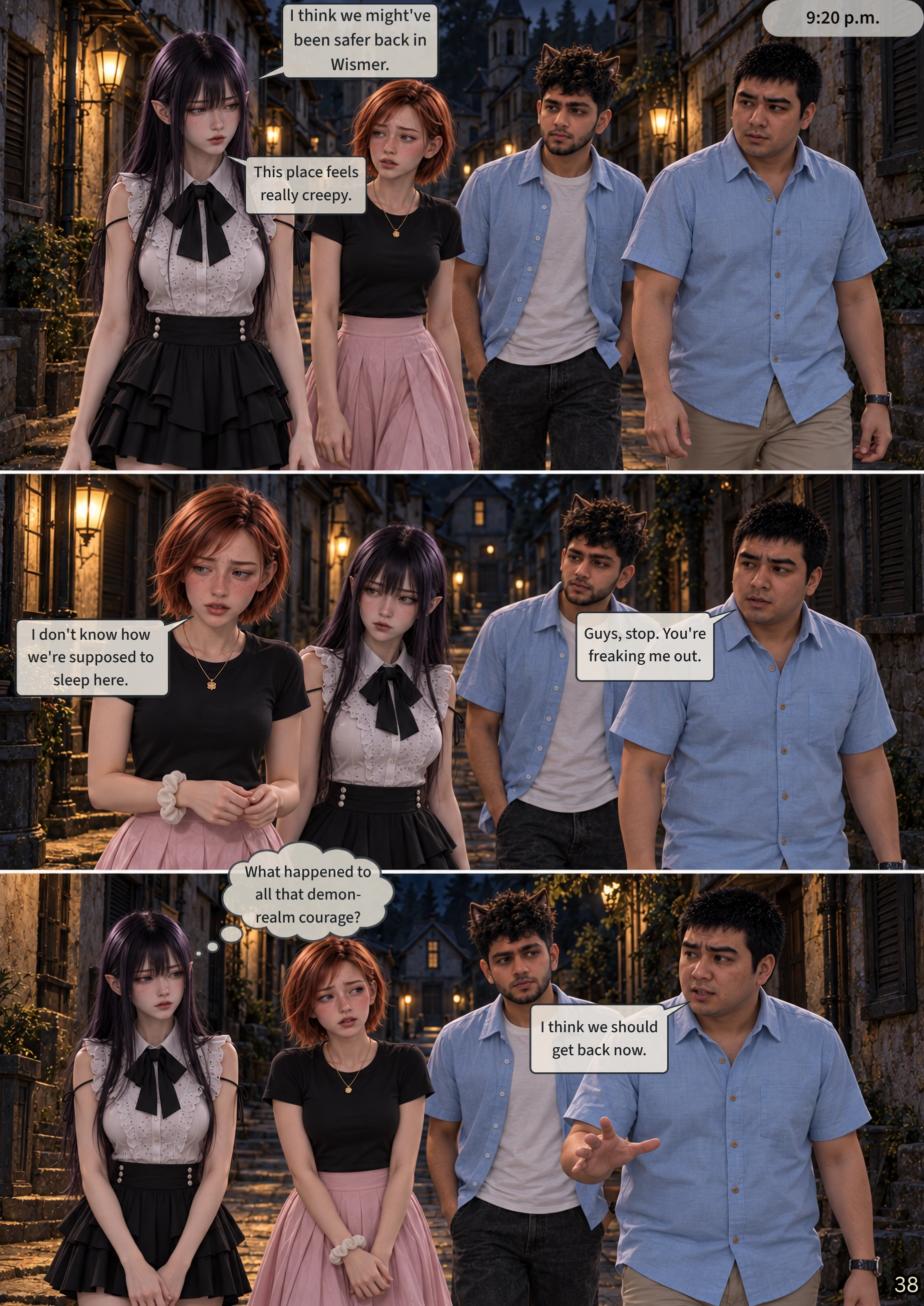 Chapter 51, page 38
